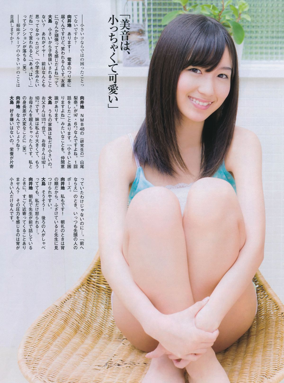 [FLASH] 特刊 2014 Summer AKB48 [66P]