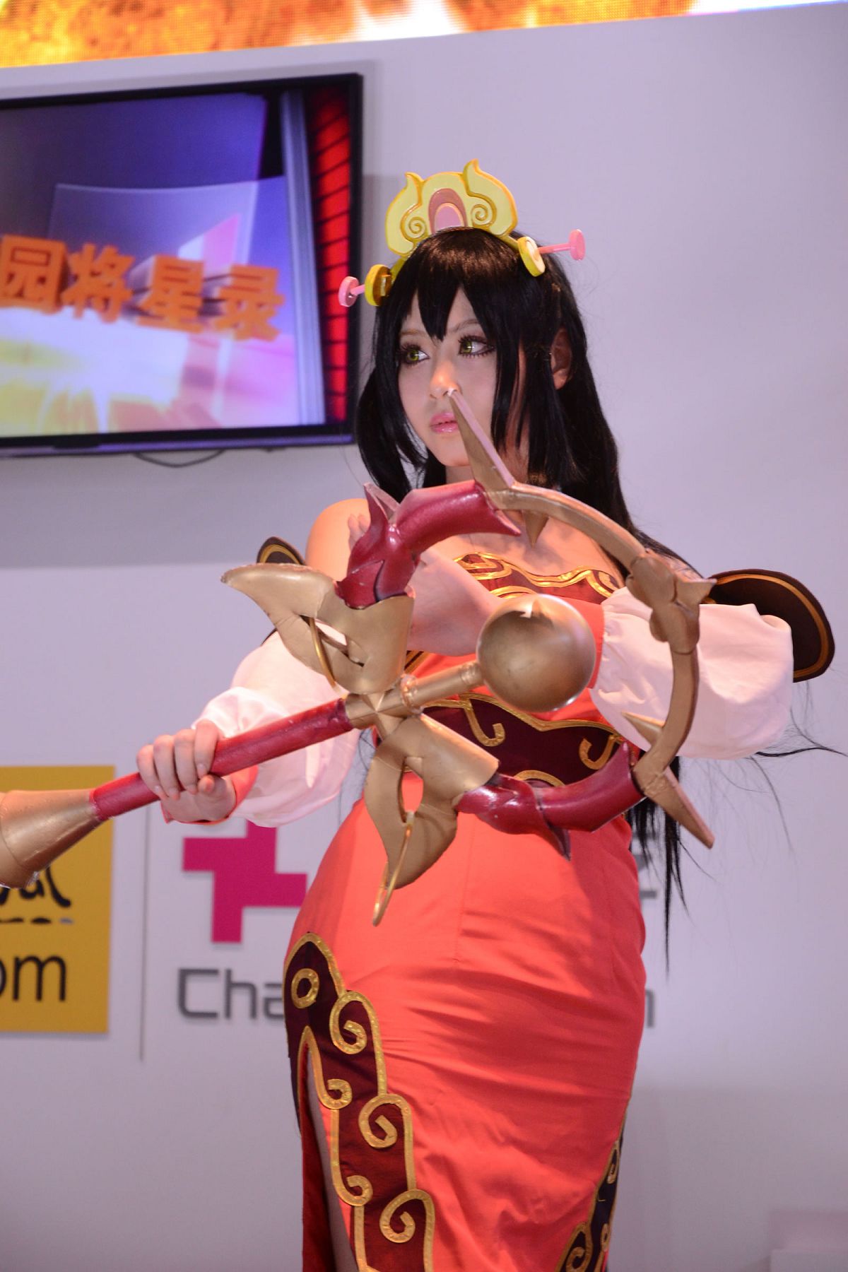 2013chinajoy原始高清大圖 7 [40P]