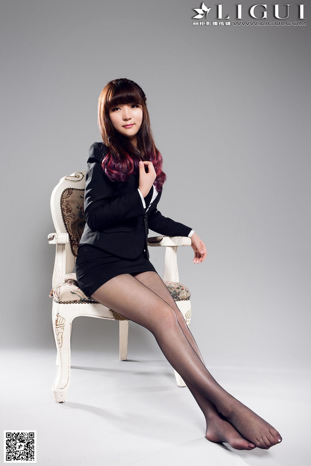 [Ligui] 丽柜 2014.08.30 Model 小倩 [35P]