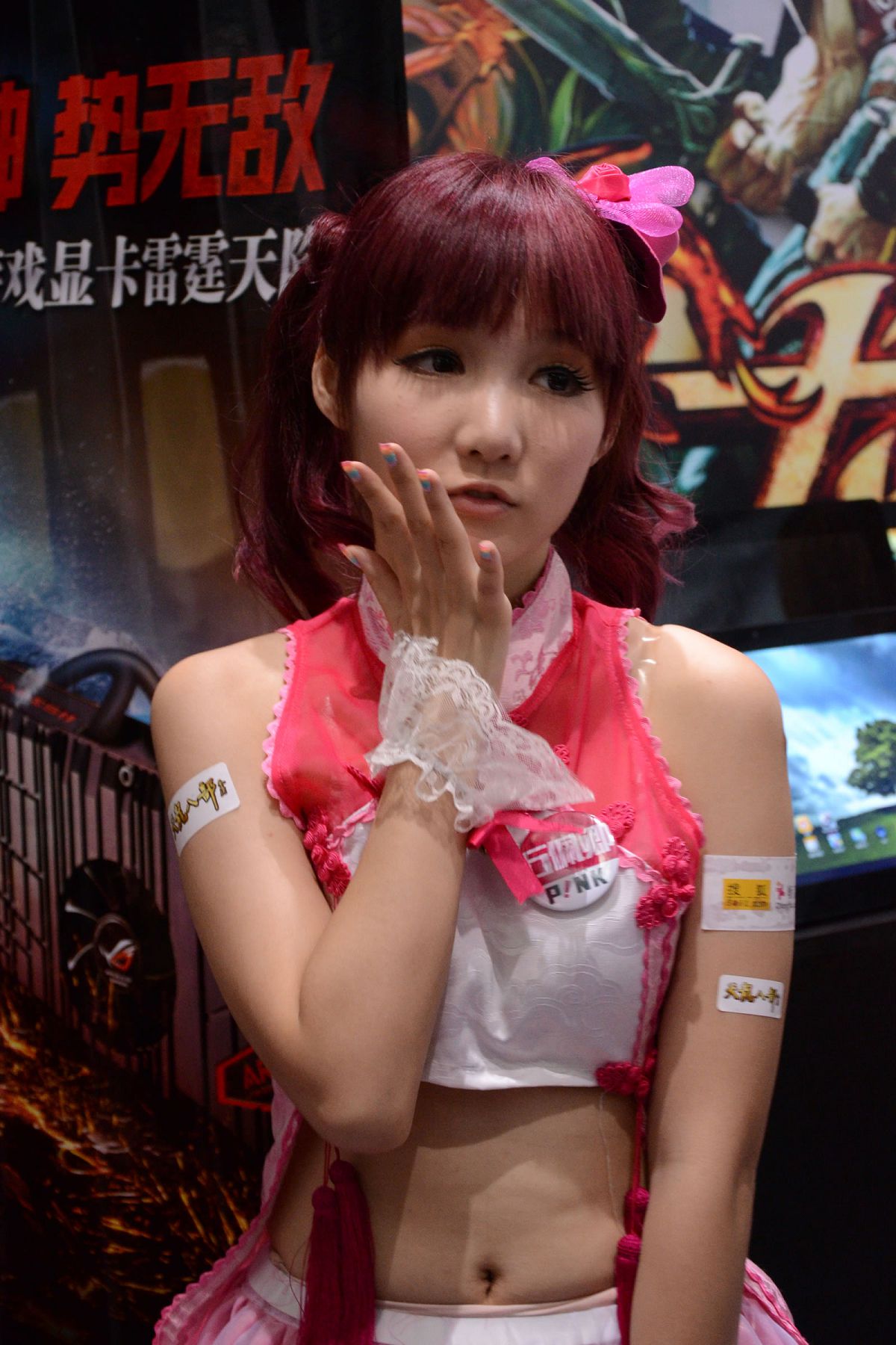 2013chinajoy原始高清大图 10 [39P]