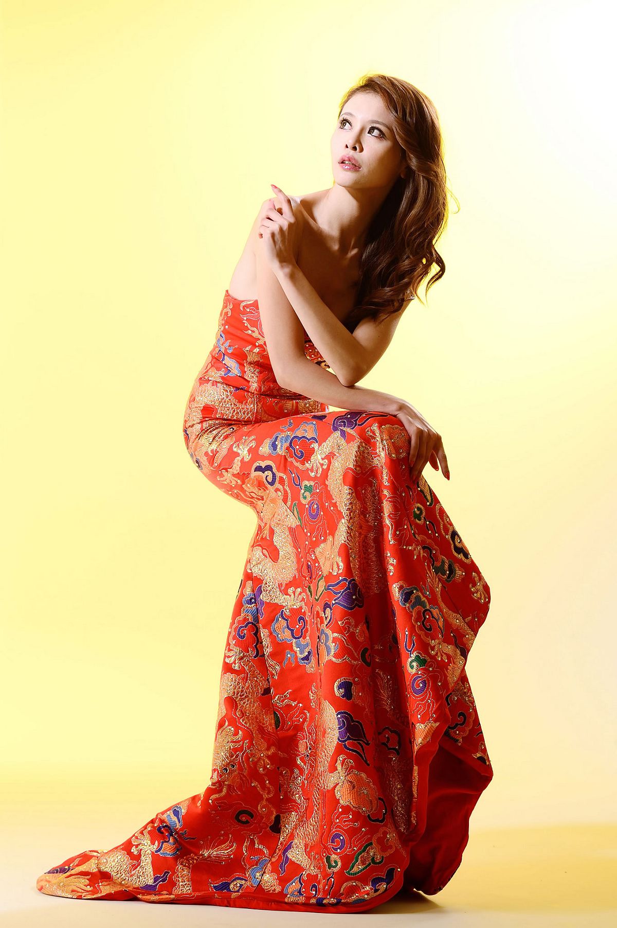 [Beautyleg] 模特Dennise黄雅倚写真 [52P]