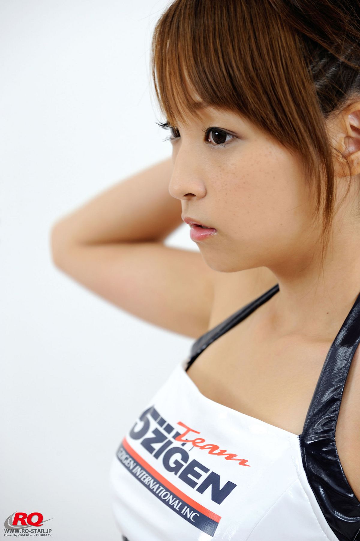 [RQ-STAR] NO.00085 Mio Aoki 青木未央 Race Queen – 2008 5Zigen [43P]