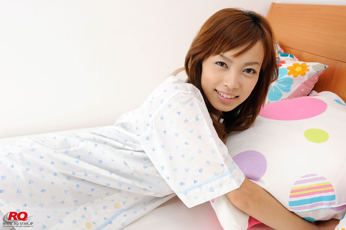 [RQ-STAR] NO.00087 Izumi Morita 森田泉美 Pajamas [58P]