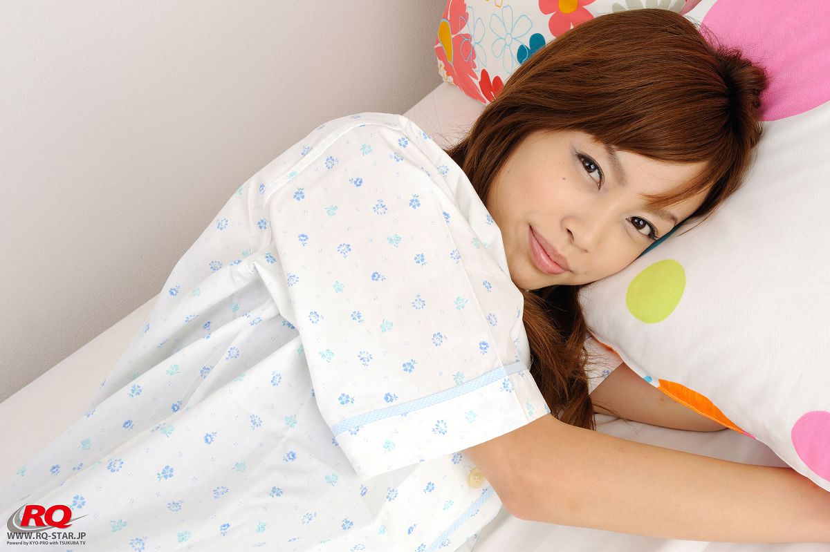 [RQ-STAR] NO.00087 Izumi Morita 森田泉美 Pajamas [58P]