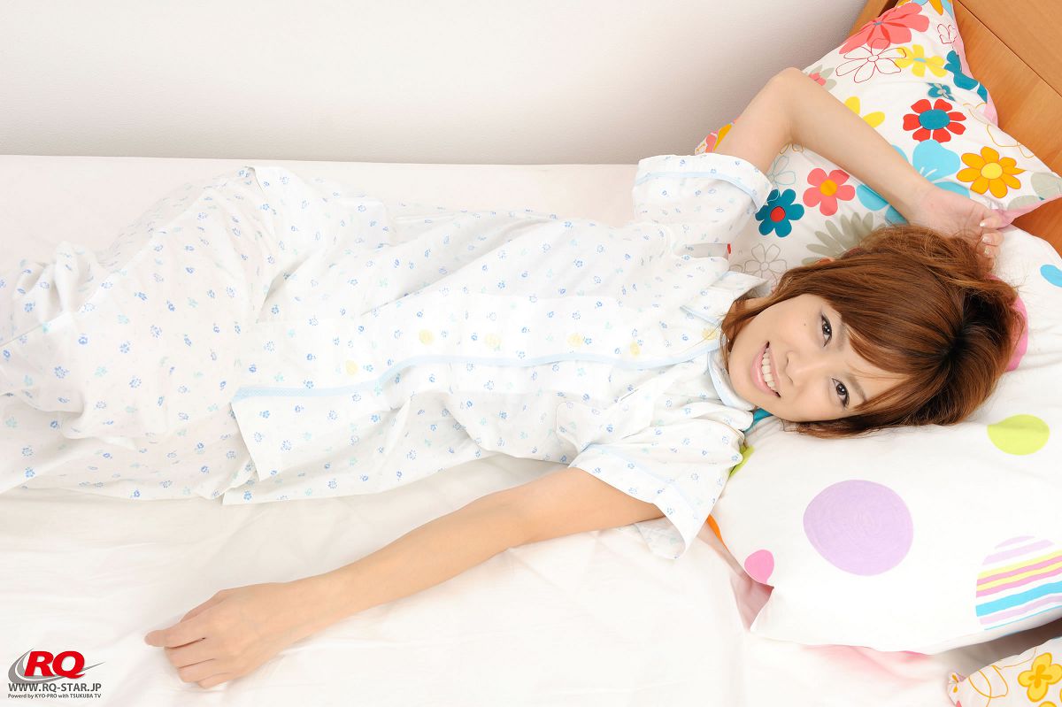 [RQ-STAR] NO.00087 Izumi Morita 森田泉美 Pajamas [58P]