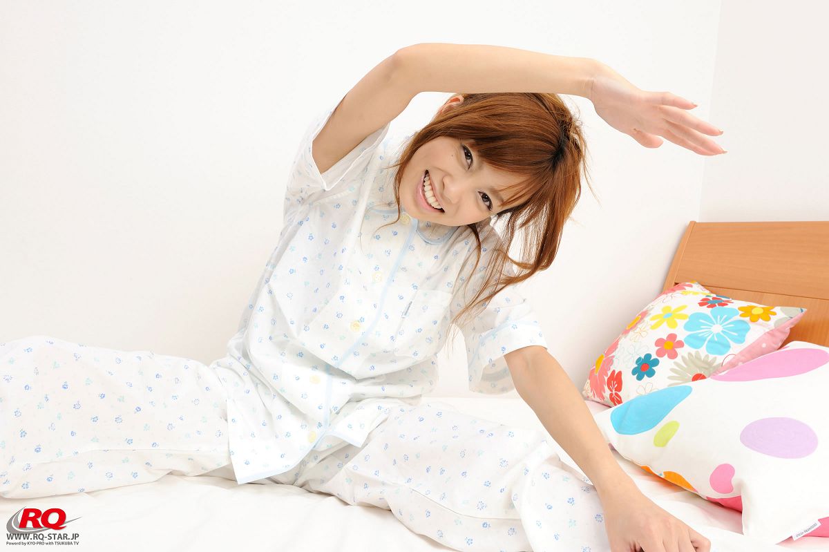 [RQ-STAR] NO.00087 Izumi Morita 森田泉美 Pajamas [58P]