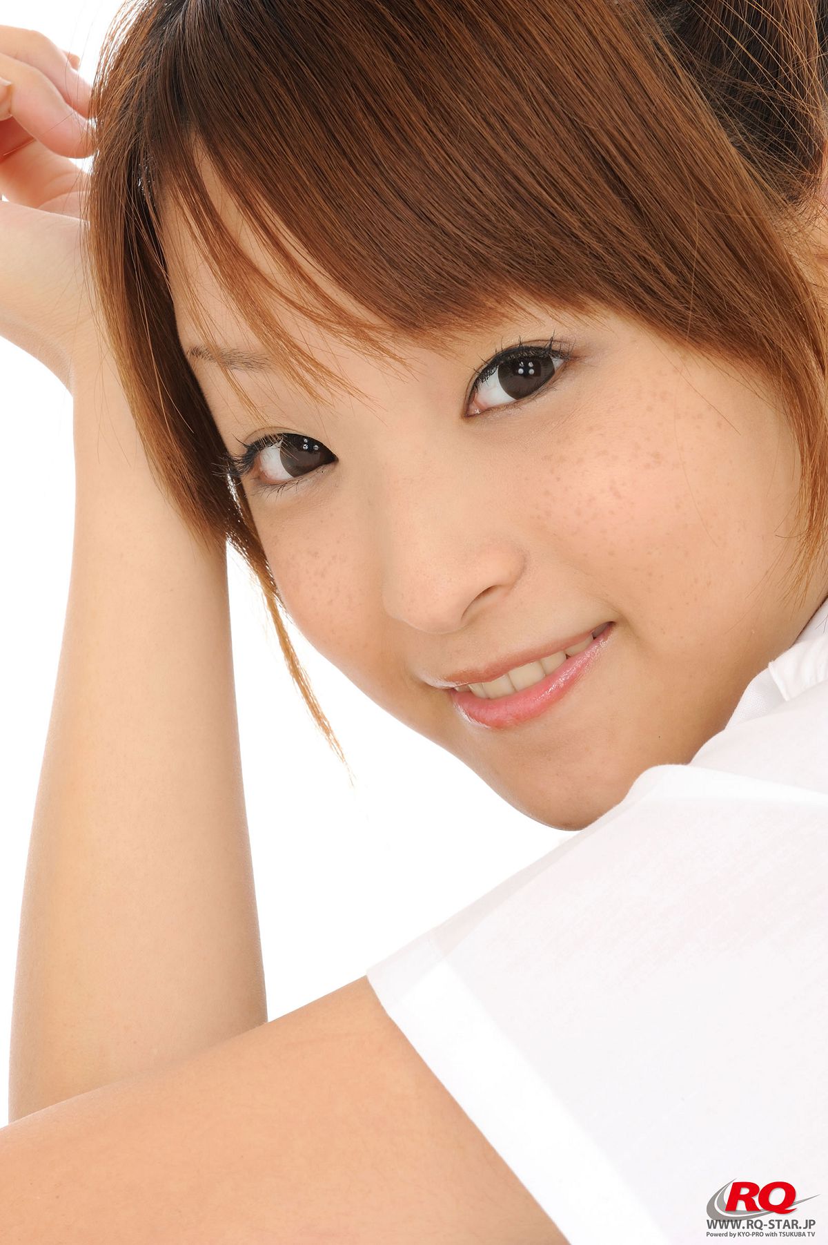 [RQ-STAR] NO.00089 Mio Aoki 青木未央 Seifuku [50P]