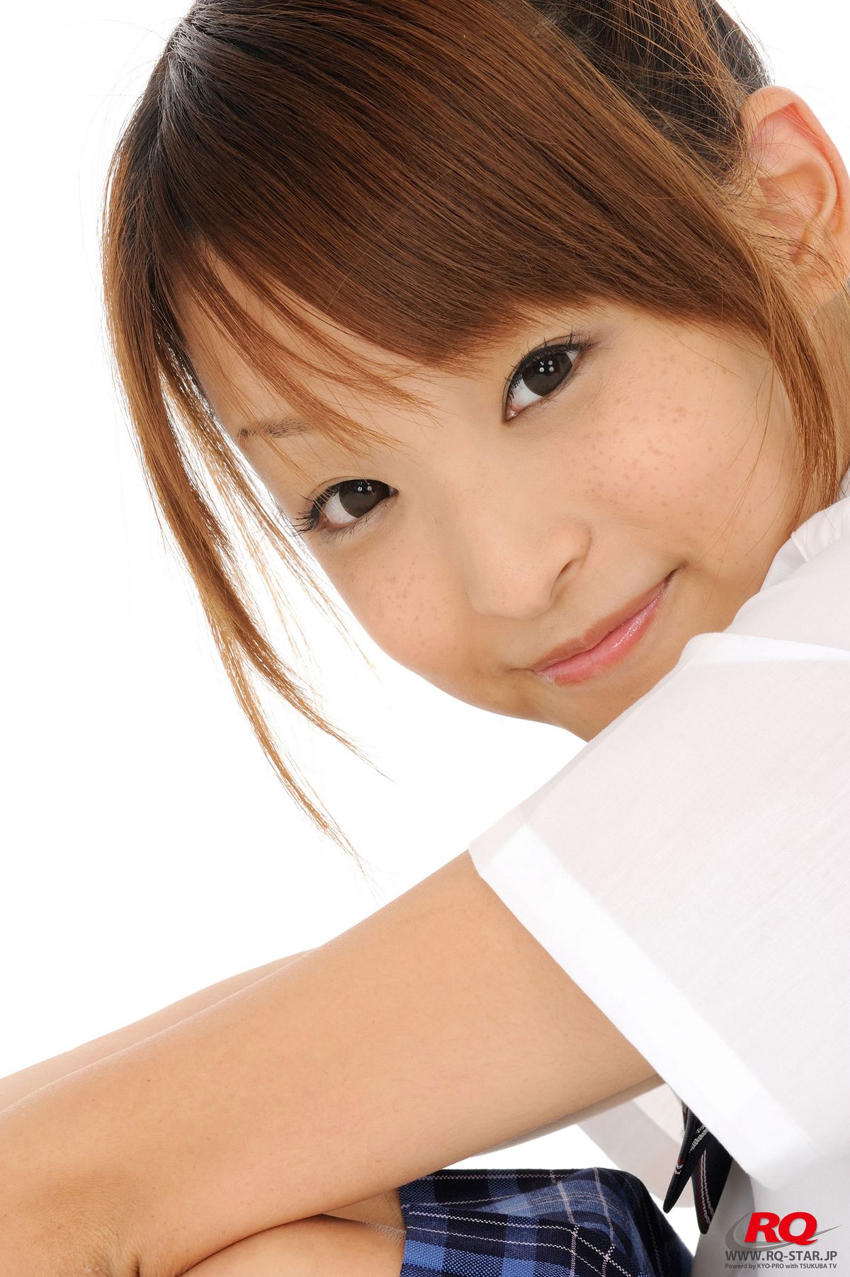 [RQ-STAR] NO.00089 Mio Aoki 青木未央 Seifuku [50P]