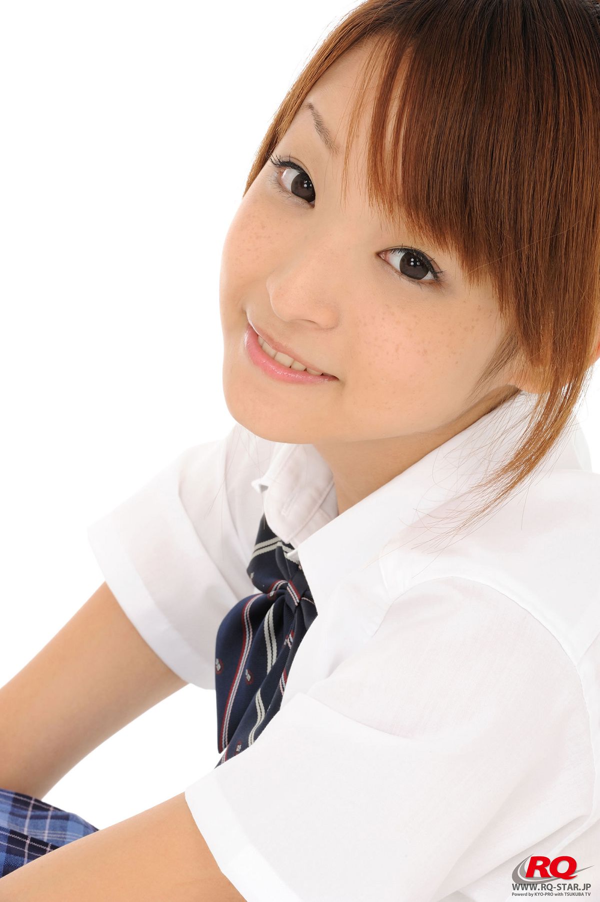[RQ-STAR] NO.00089 Mio Aoki 青木未央 Seifuku [50P]