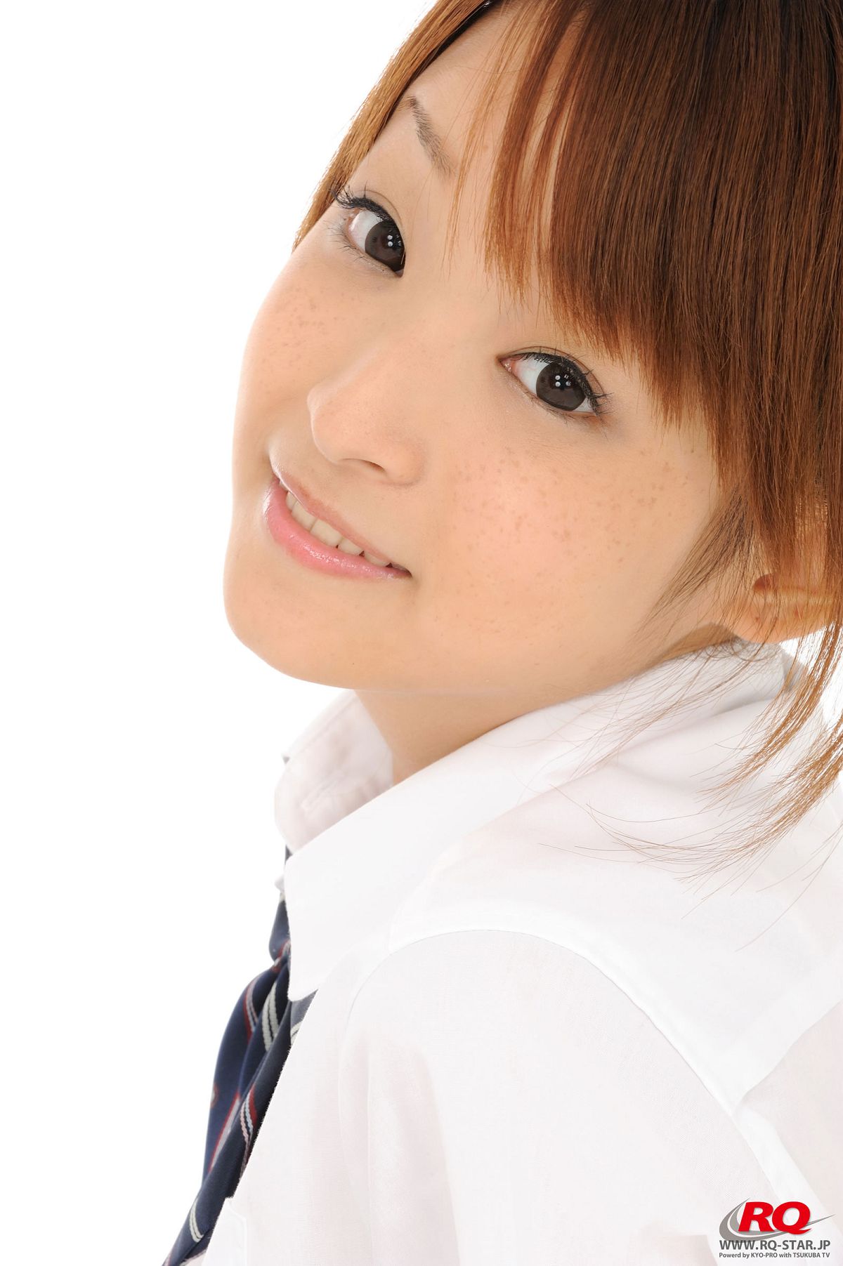 [RQ-STAR] NO.00089 Mio Aoki 青木未央 Seifuku [50P]