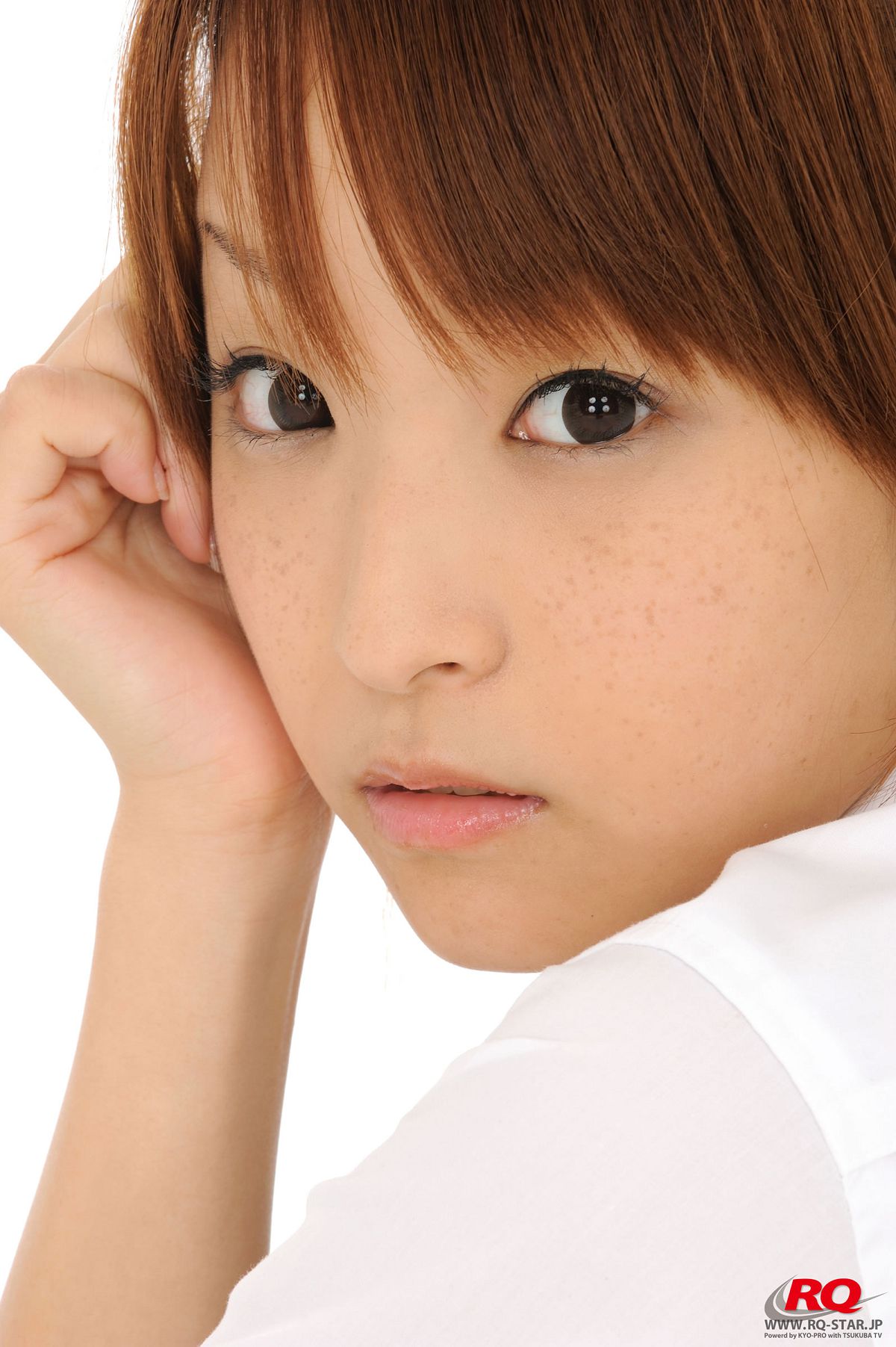[RQ-STAR] NO.00089 Mio Aoki 青木未央 Seifuku [50P]