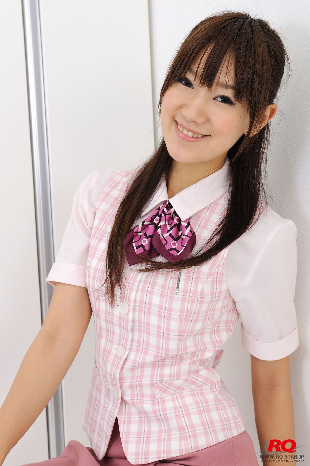 [RQ-STAR] NO.00090 Satoko Mizuki 水城さと子 Office Lady – Locker Room [70P]