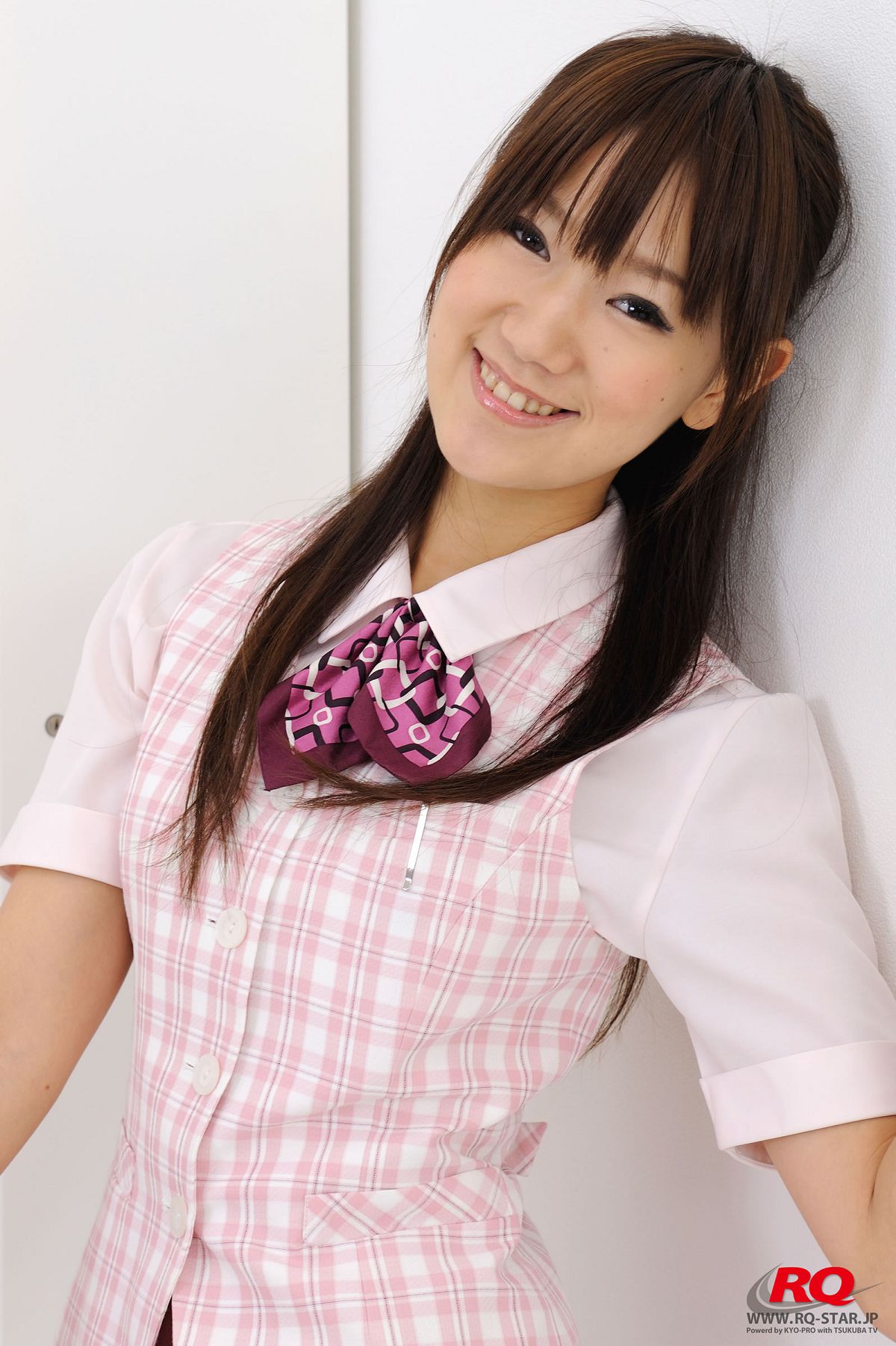 [RQ-STAR] NO.00090 Satoko Mizuki 水城さと子 Office Lady – Locker Room [70P]
