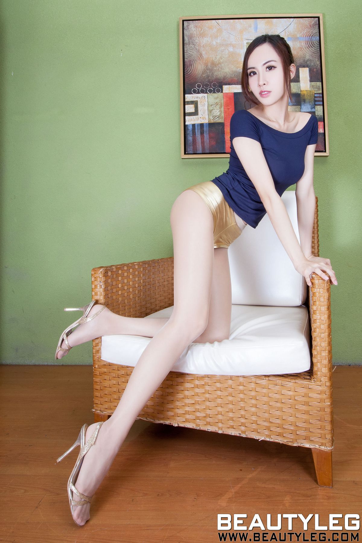[Beautyleg] 美腿寫真 2014.09.15 No.1027 Dora [60P]