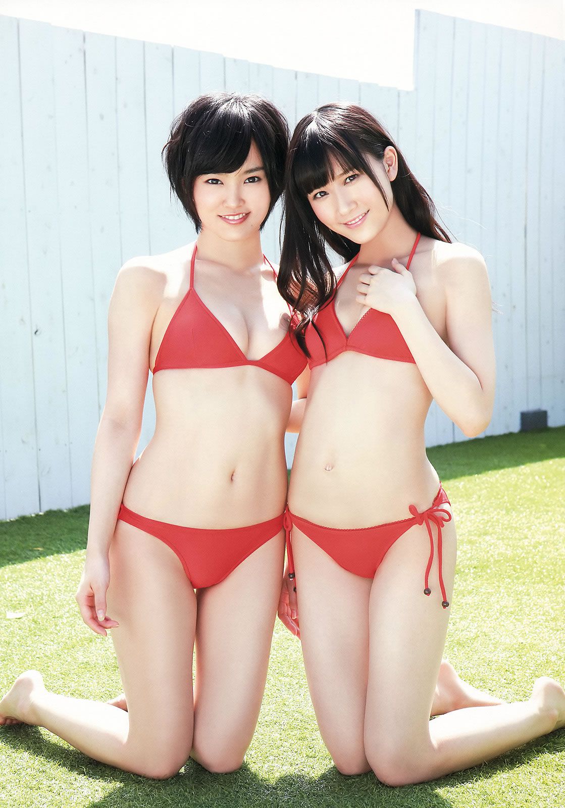 [Young Animal] 2014 No.17 (NMB48) [32P]