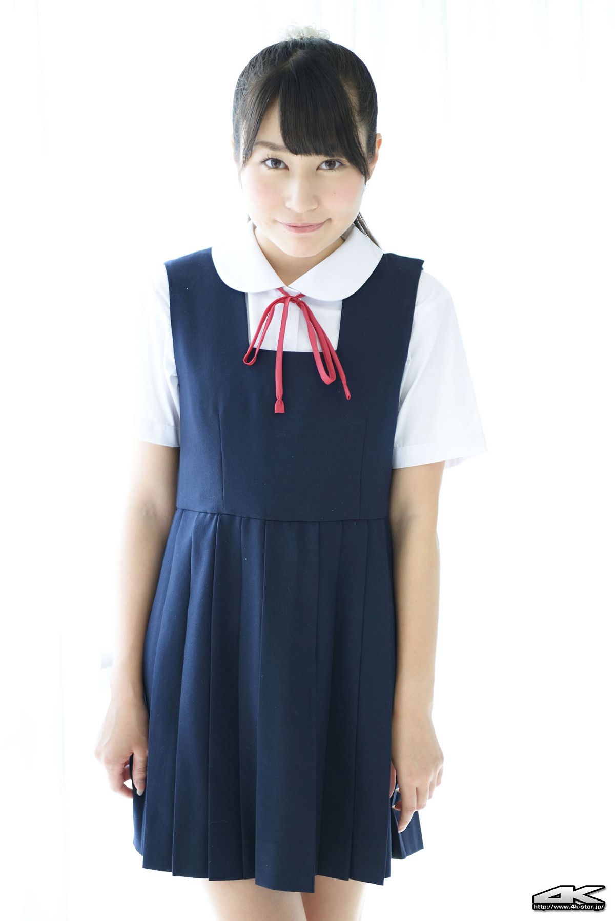 [4K-STAR] 2014.09.17 No.00310 川又静香 制服 [106P]