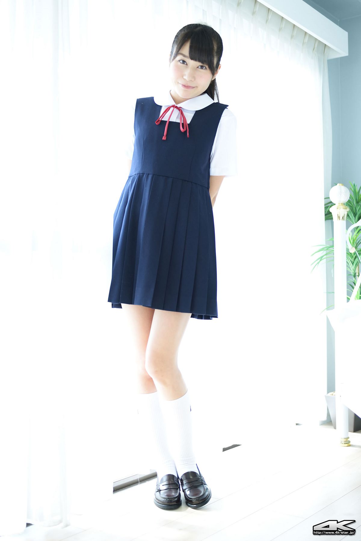 [4K-STAR] 2014.09.17 No.00310 川又静香 制服 [106P]