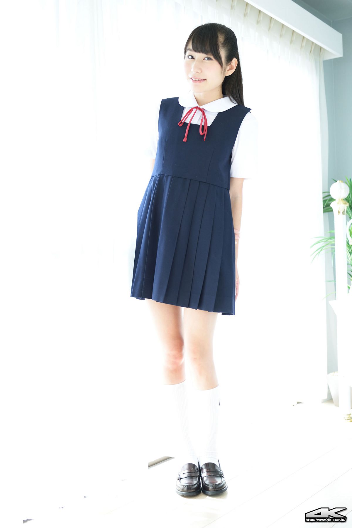 [4K-STAR] 2014.09.17 No.00310 川又静香 制服 [106P]