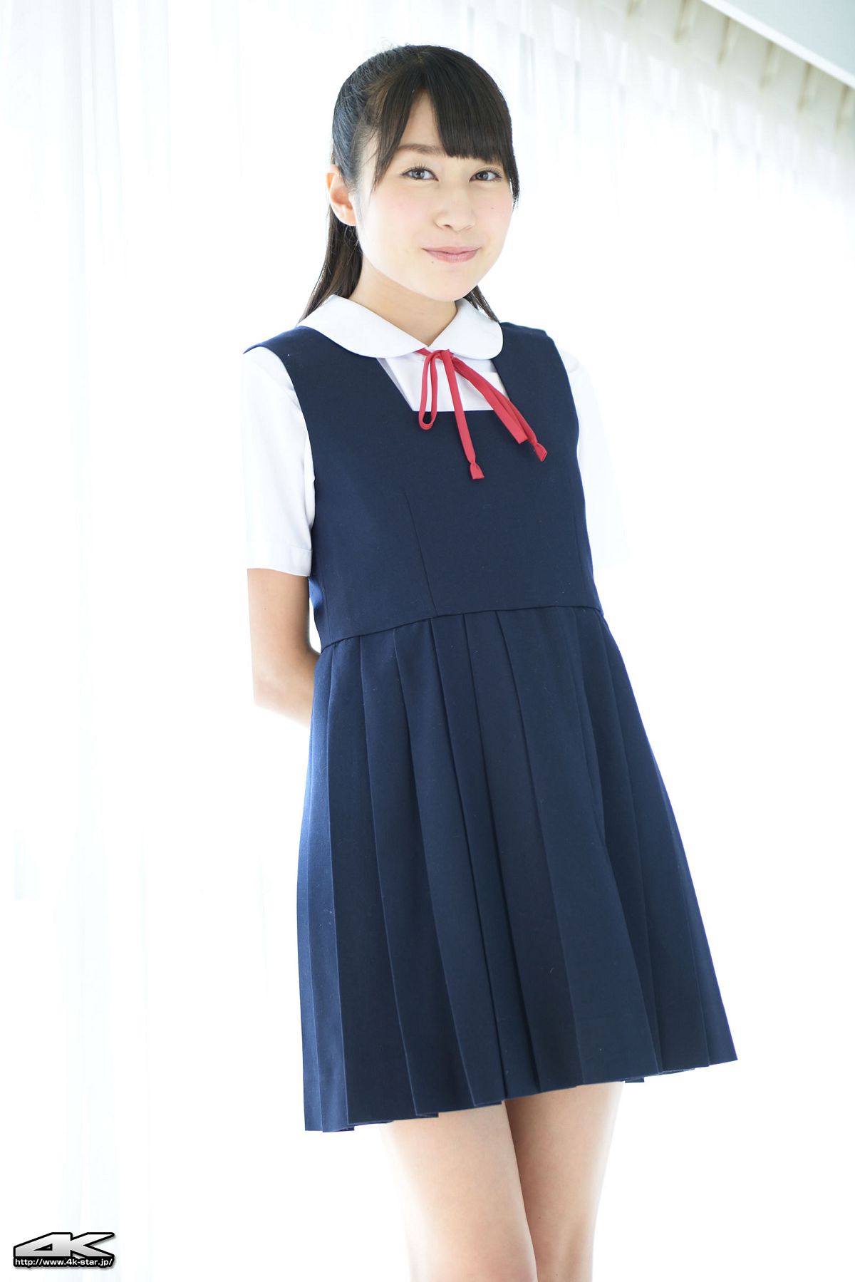 [4K-STAR] 2014.09.17 No.00310 川又静香 制服 [106P]