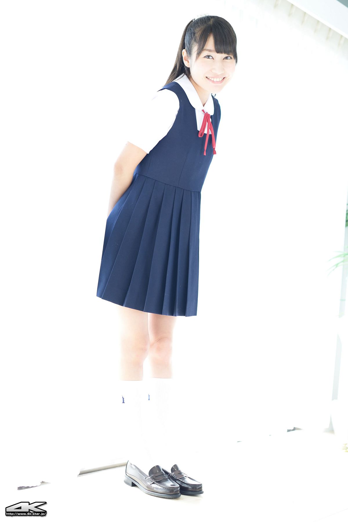 [4K-STAR] 2014.09.17 No.00310 川又静香 制服 [106P]