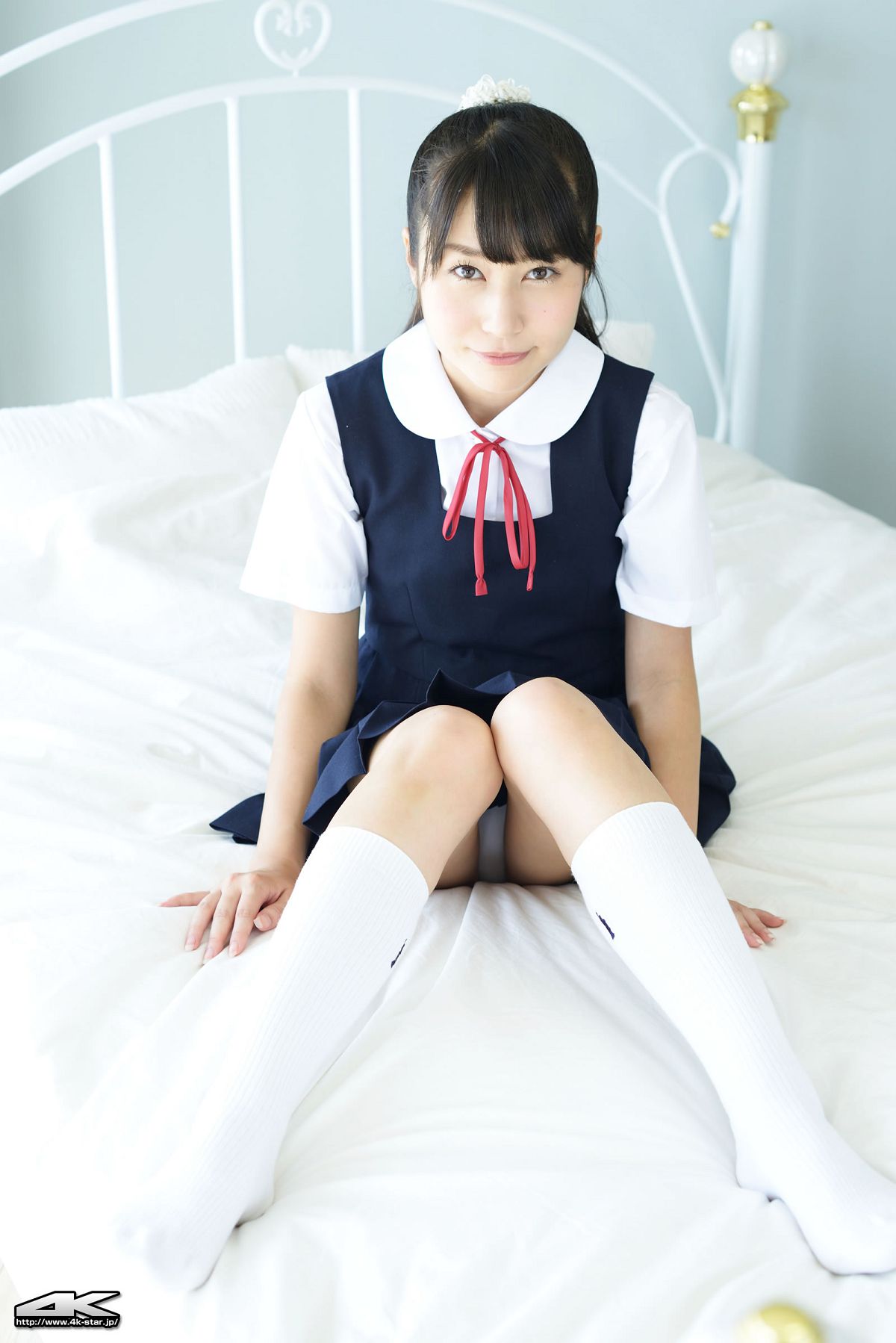 [4K-STAR] 2014.09.17 No.00310 川又静香 制服 [106P]
