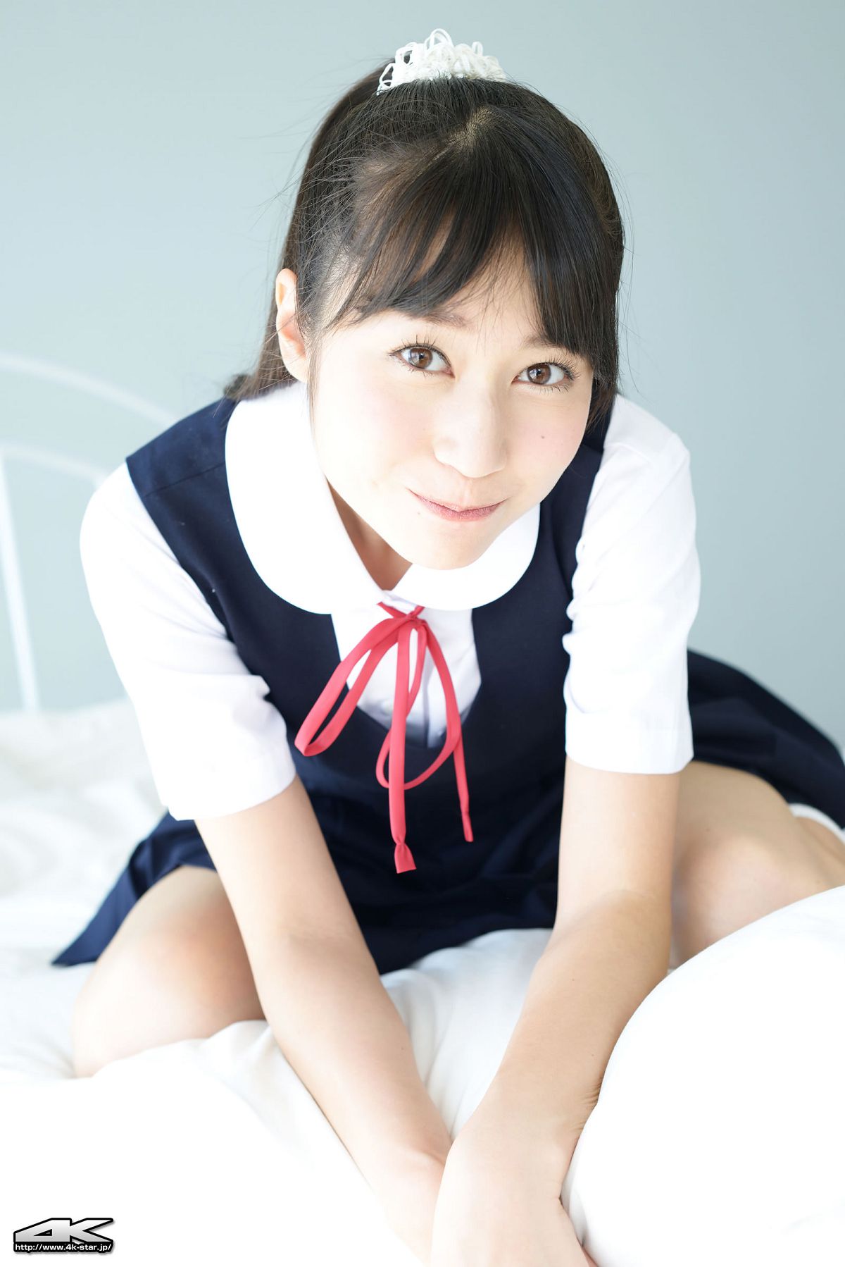 [4K-STAR] 2014.09.17 No.00310 川又静香 制服 [106P]