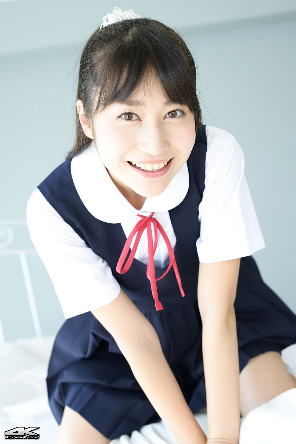 [4K-STAR] 2014.09.17 No.00310 川又静香 制服 [106P]