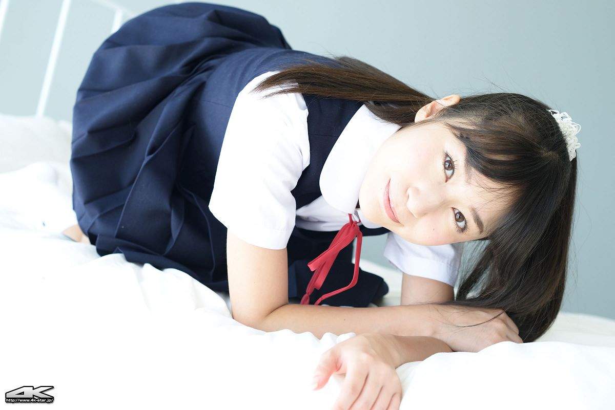 [4K-STAR] 2014.09.17 No.00310 川又静香 制服 [106P]