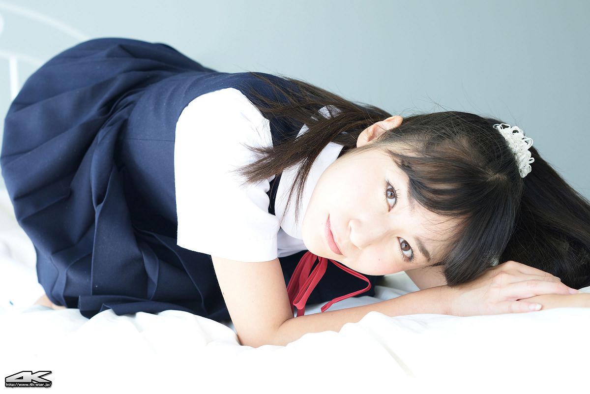 [4K-STAR] 2014.09.17 No.00310 川又静香 制服 [106P]