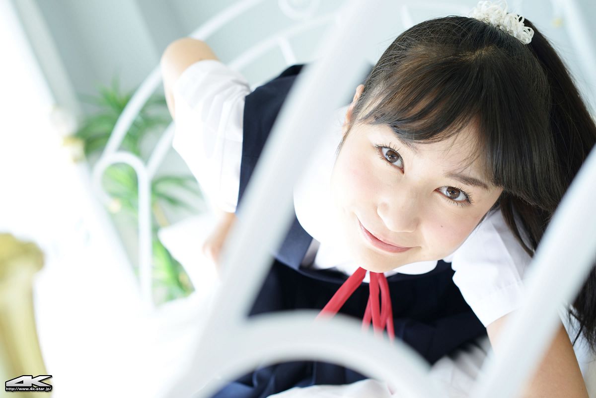 [4K-STAR] 2014.09.17 No.00310 川又静香 制服 [106P]