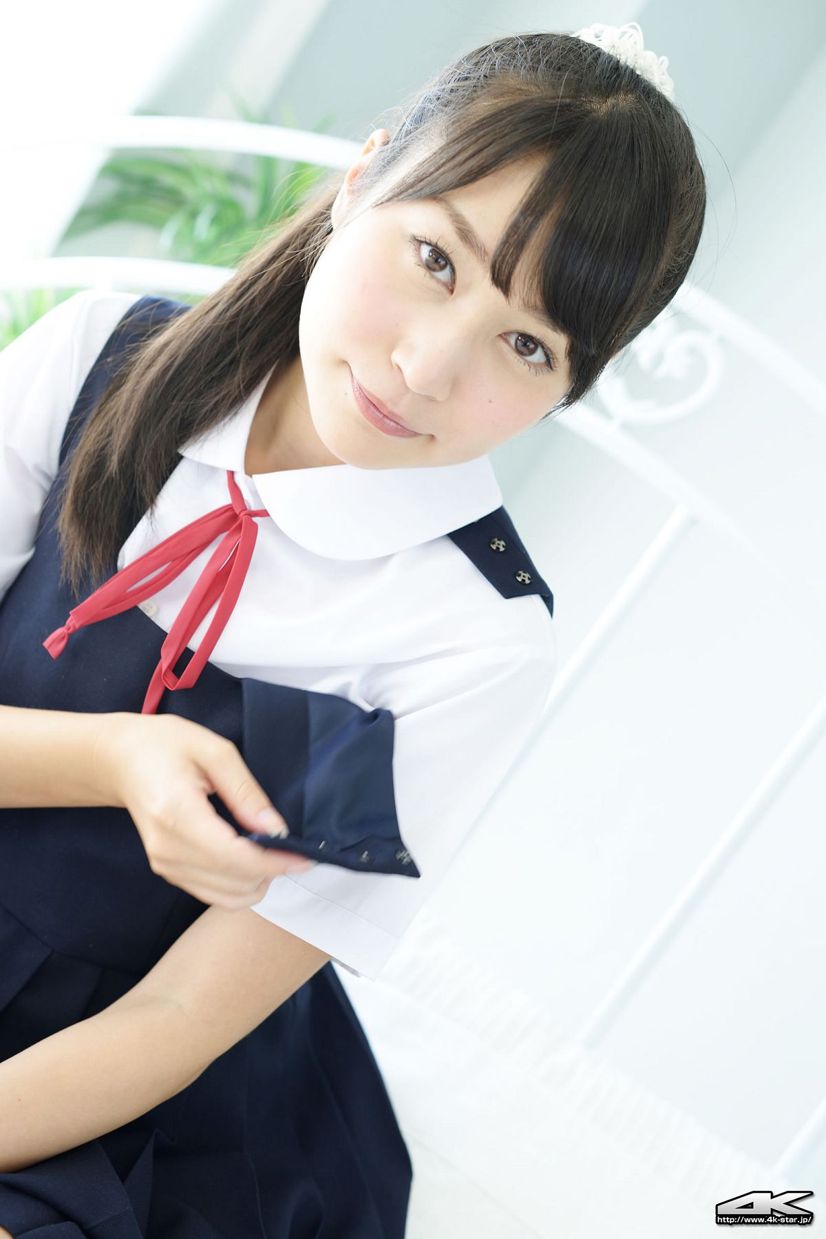 [4K-STAR] 2014.09.17 No.00310 川又静香 制服 [106P]
