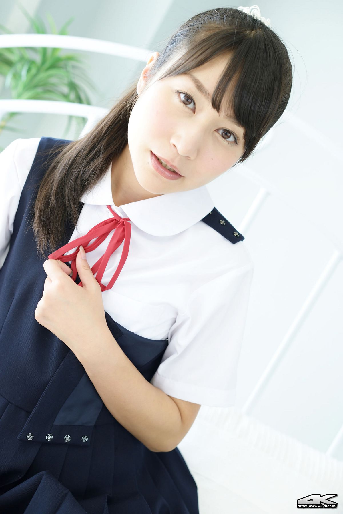 [4K-STAR] 2014.09.17 No.00310 川又静香 制服 [106P]