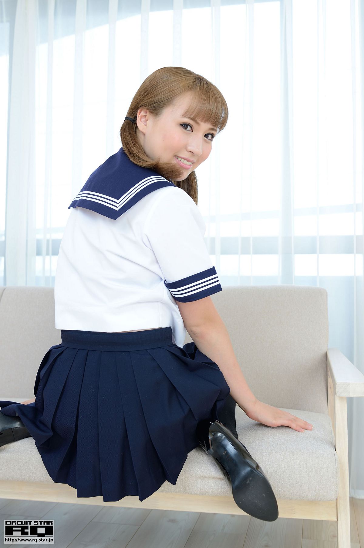 [RQ-STAR] [2014.09.15 No00943 心咲のぞみ  セーラー服 [91P]