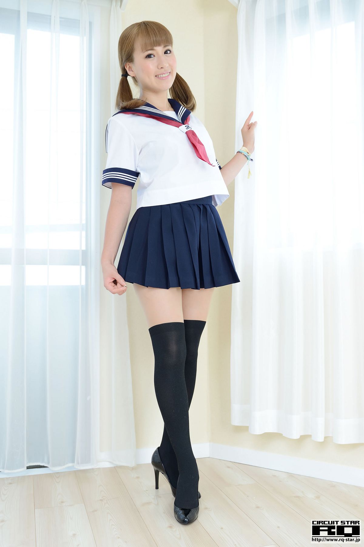 [RQ-STAR] [2014.09.15 No00943 心咲のぞみ  セーラー服 [91P]