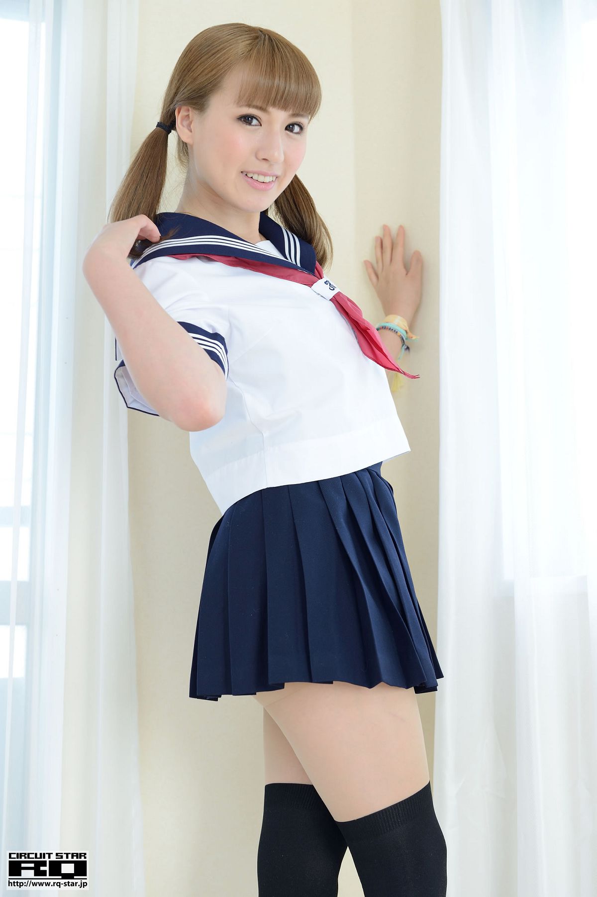 [RQ-STAR] [2014.09.15 No00943 心咲のぞみ  セーラー服 [91P]