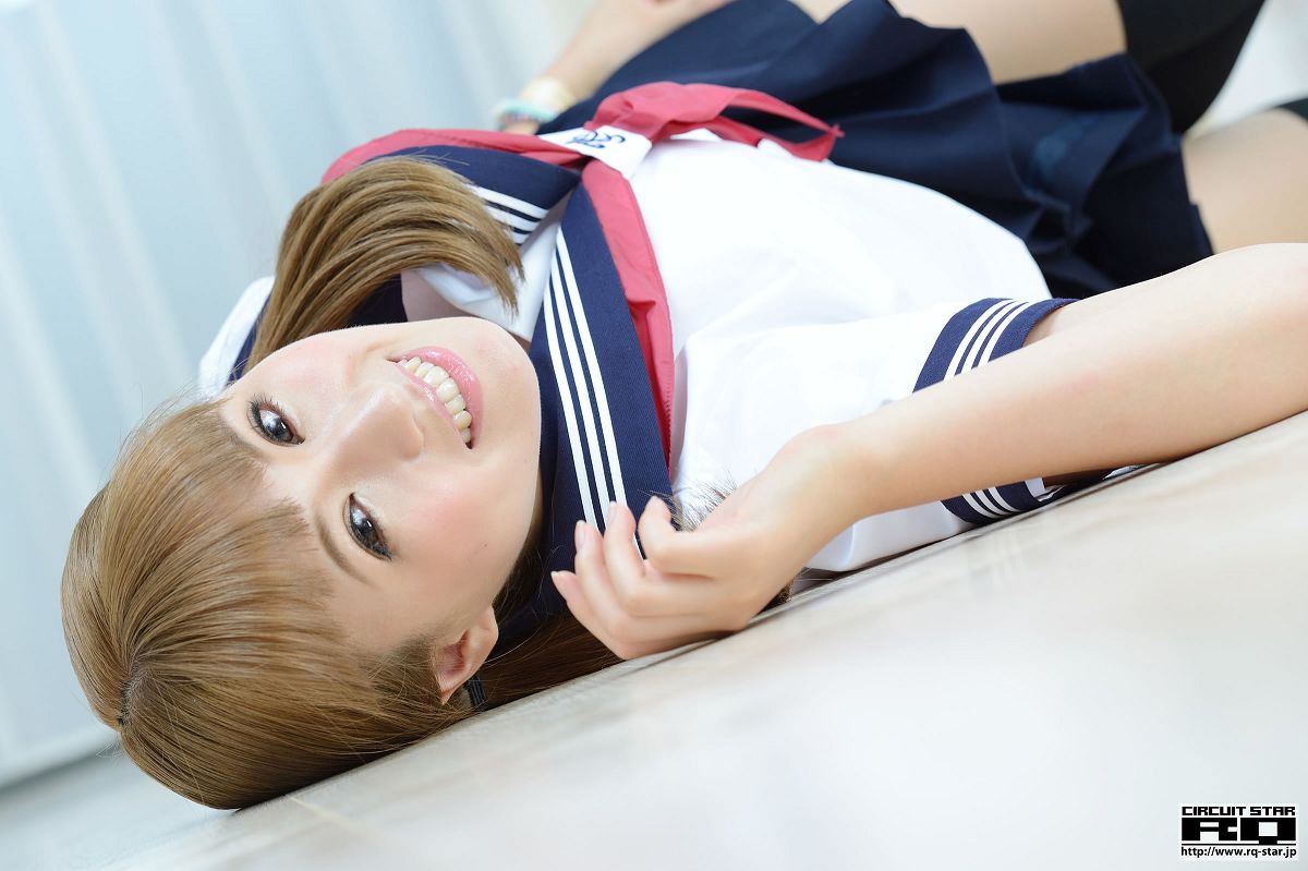 [RQ-STAR] [2014.09.15 No00943 心咲のぞみ  セーラー服 [91P]