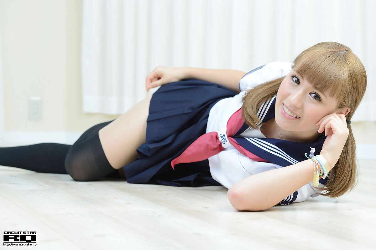 [RQ-STAR] [2014.09.15 No00943 心咲のぞみ  セーラー服 [91P]