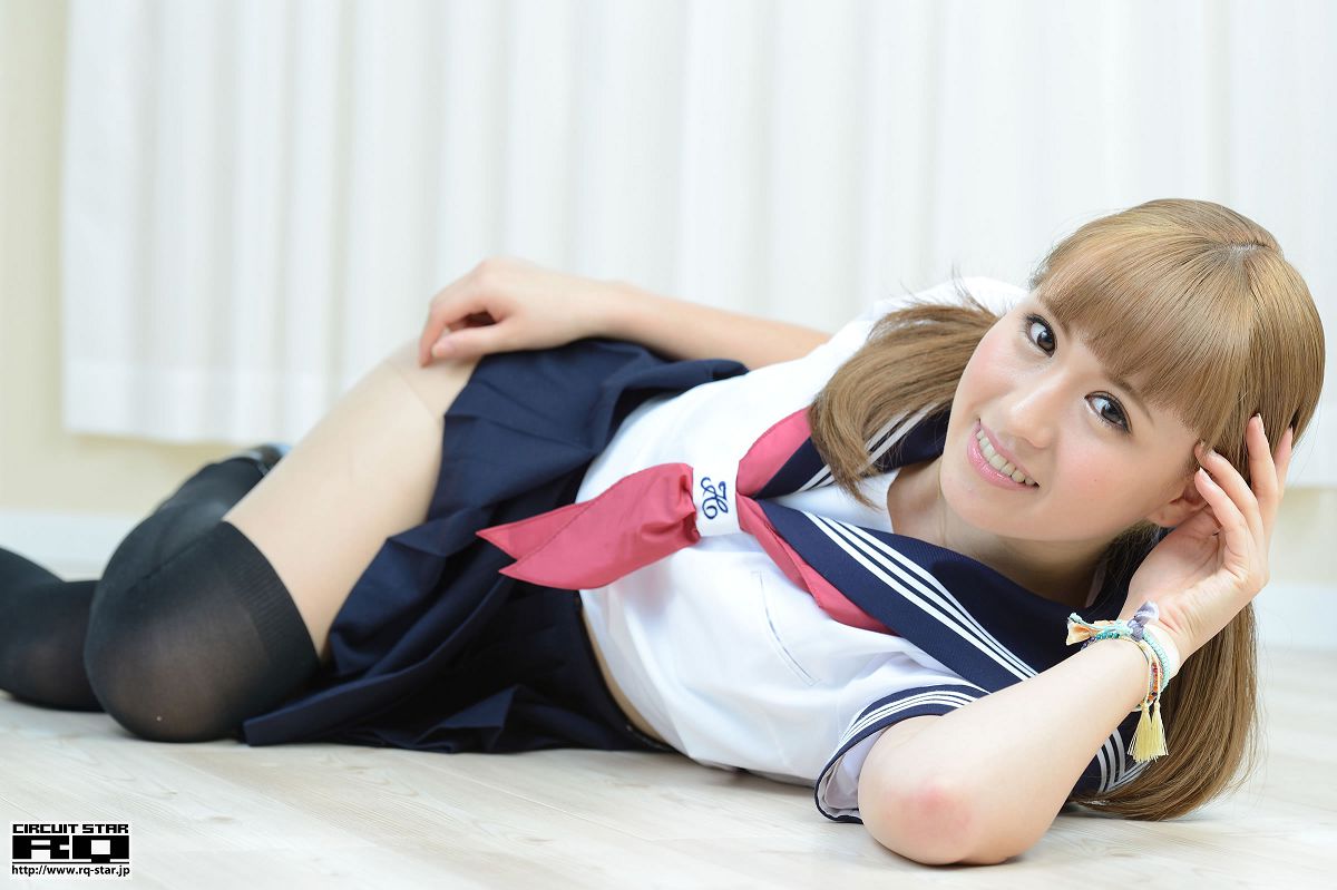 [RQ-STAR] [2014.09.15 No00943 心咲のぞみ  セーラー服 [91P]