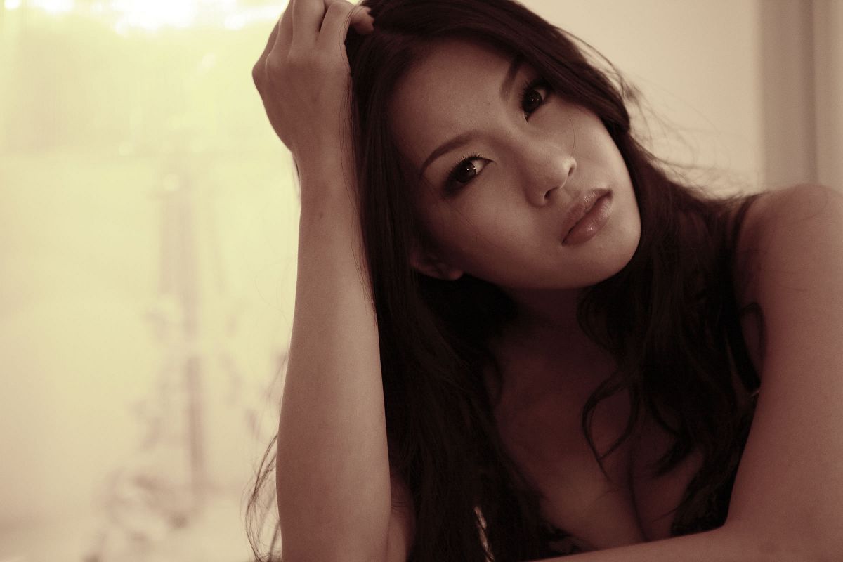 [Beautyleg] 模特Lina超清外拍写真 [75P]