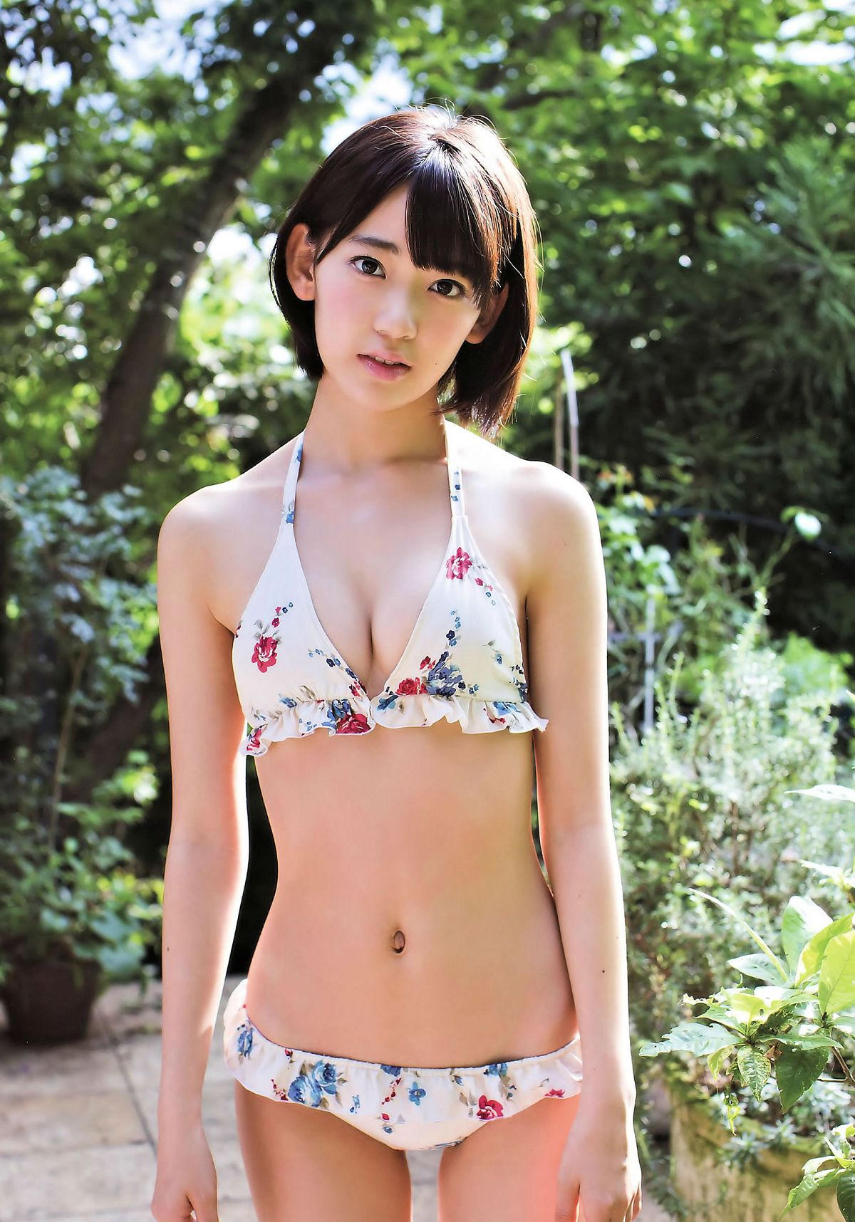 [UTB] 2014.10 vol.222 宮脇咲良 小嶋真子 薮下柊 大島涼花 渡辺美優紀 [37P]