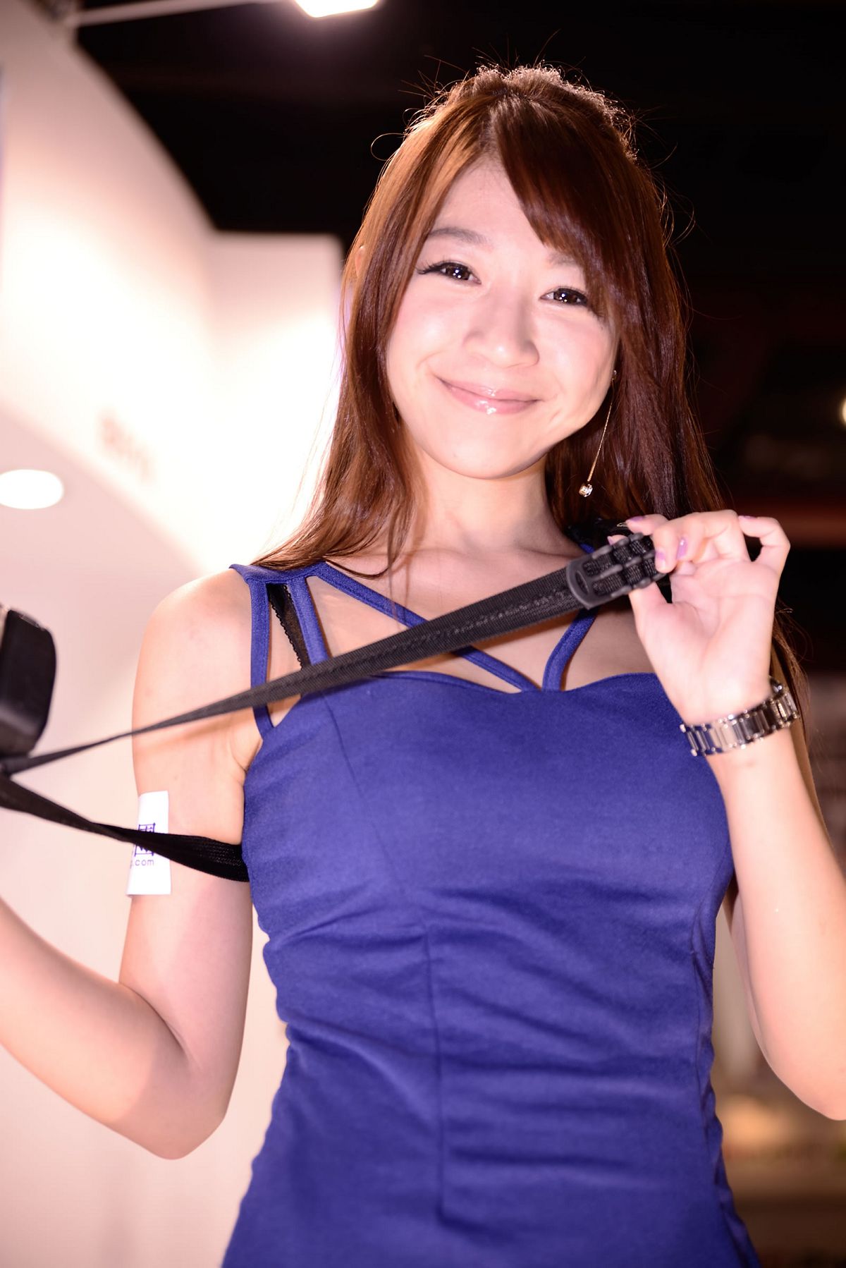 [Beautyleg] 女神(小鱼+Lucy+小雪)2013台北影音器材展 [47P]