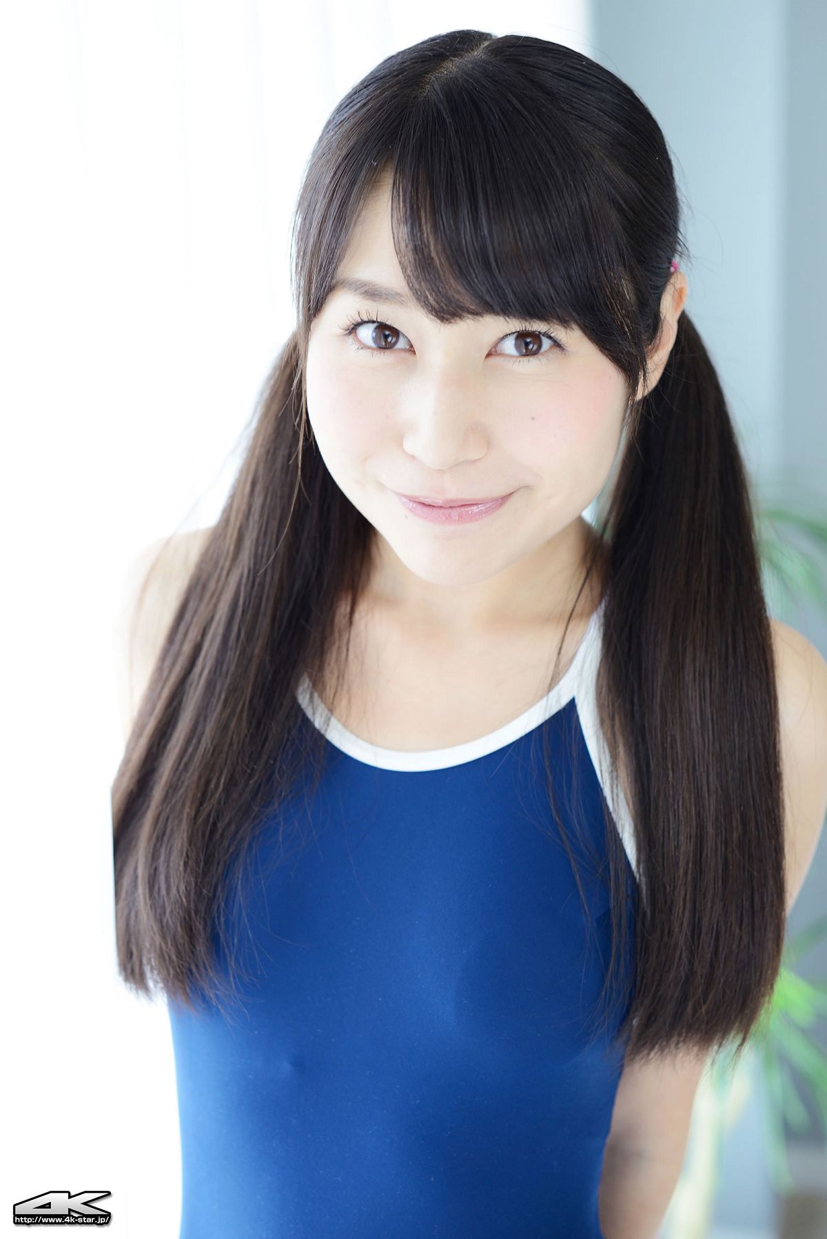 [4K-STAR] 2014.09.22 No.00312 川又静香  スクール水着 [85P]