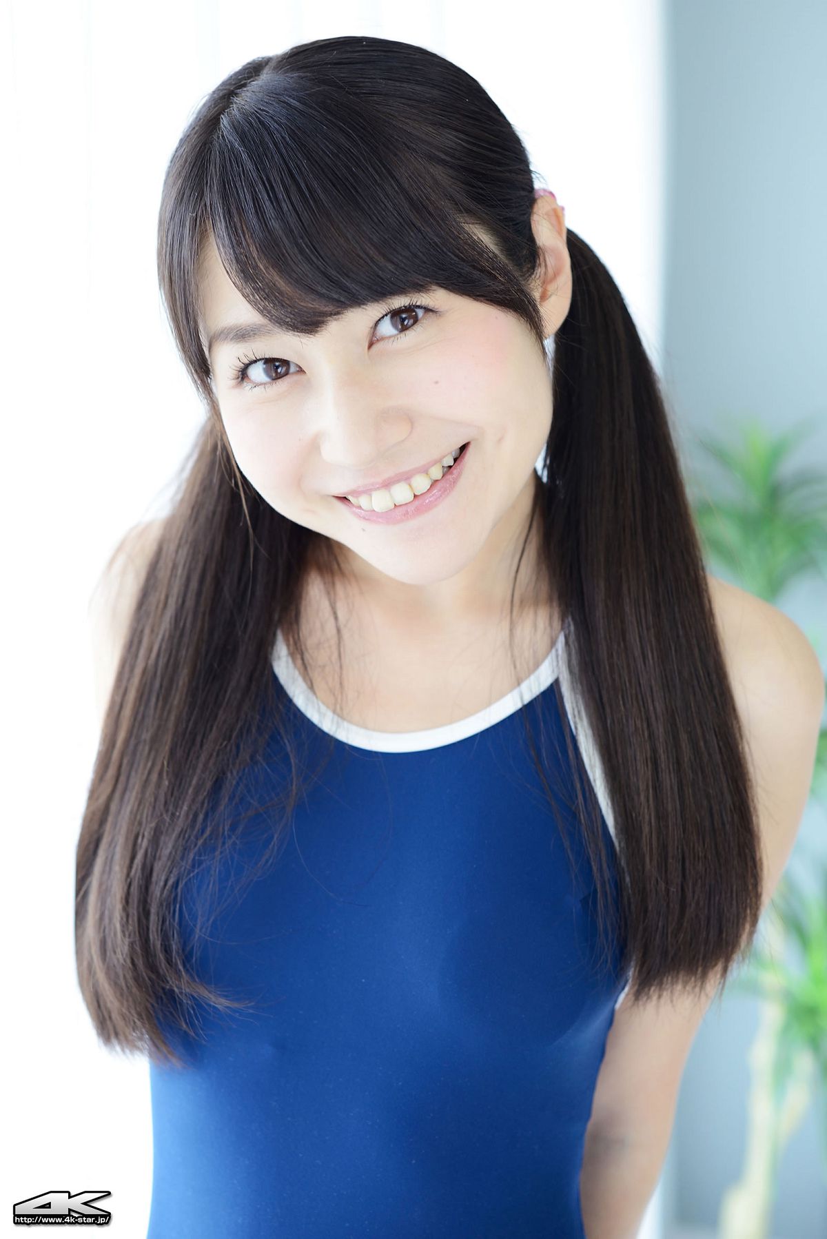 [4K-STAR] 2014.09.22 No.00312 川又静香  スクール水着 [85P]