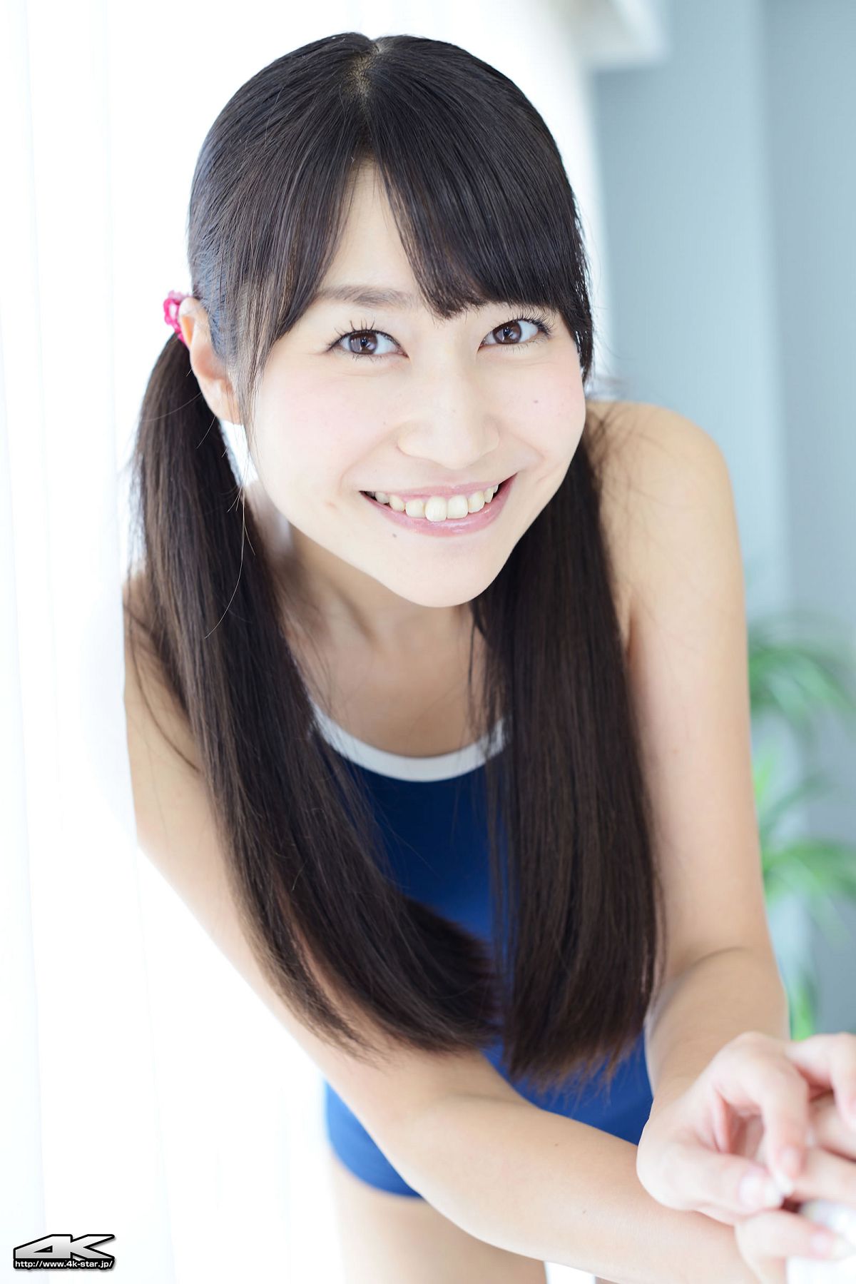 [4K-STAR] 2014.09.22 No.00312 川又静香  スクール水着 [85P]