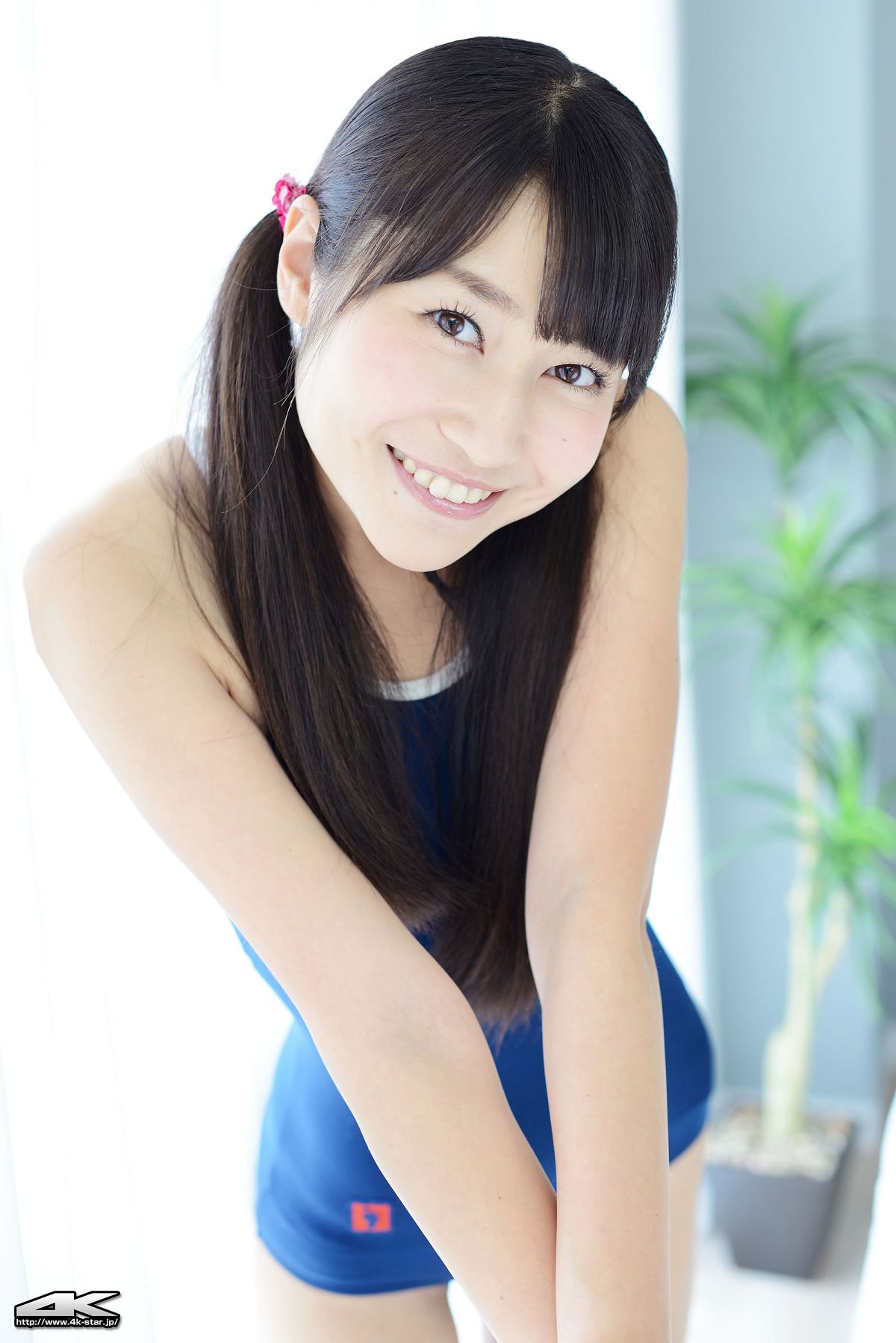 [4K-STAR] 2014.09.22 No.00312 川又静香  スクール水着 [85P]