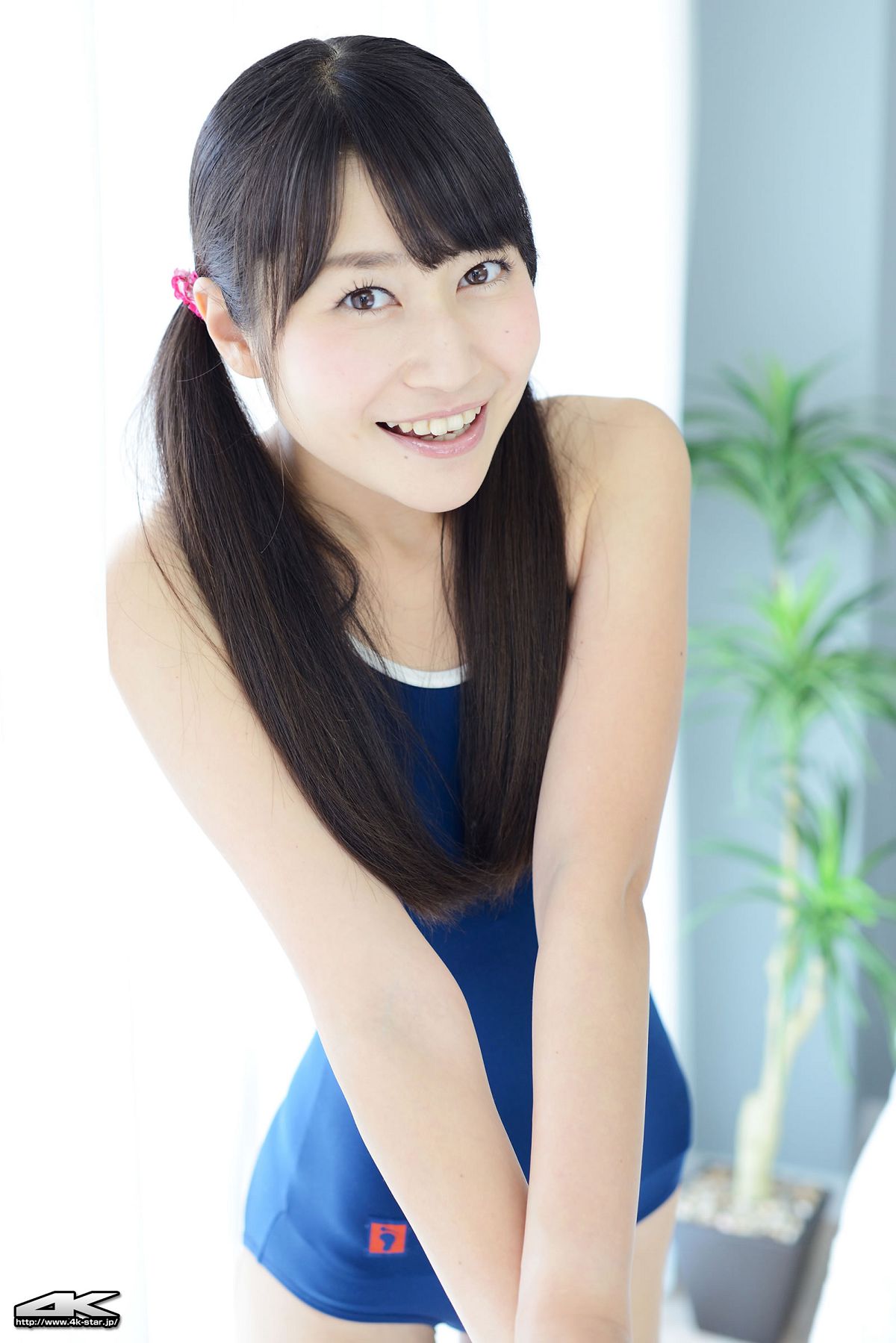 [4K-STAR] 2014.09.22 No.00312 川又静香  スクール水着 [85P]