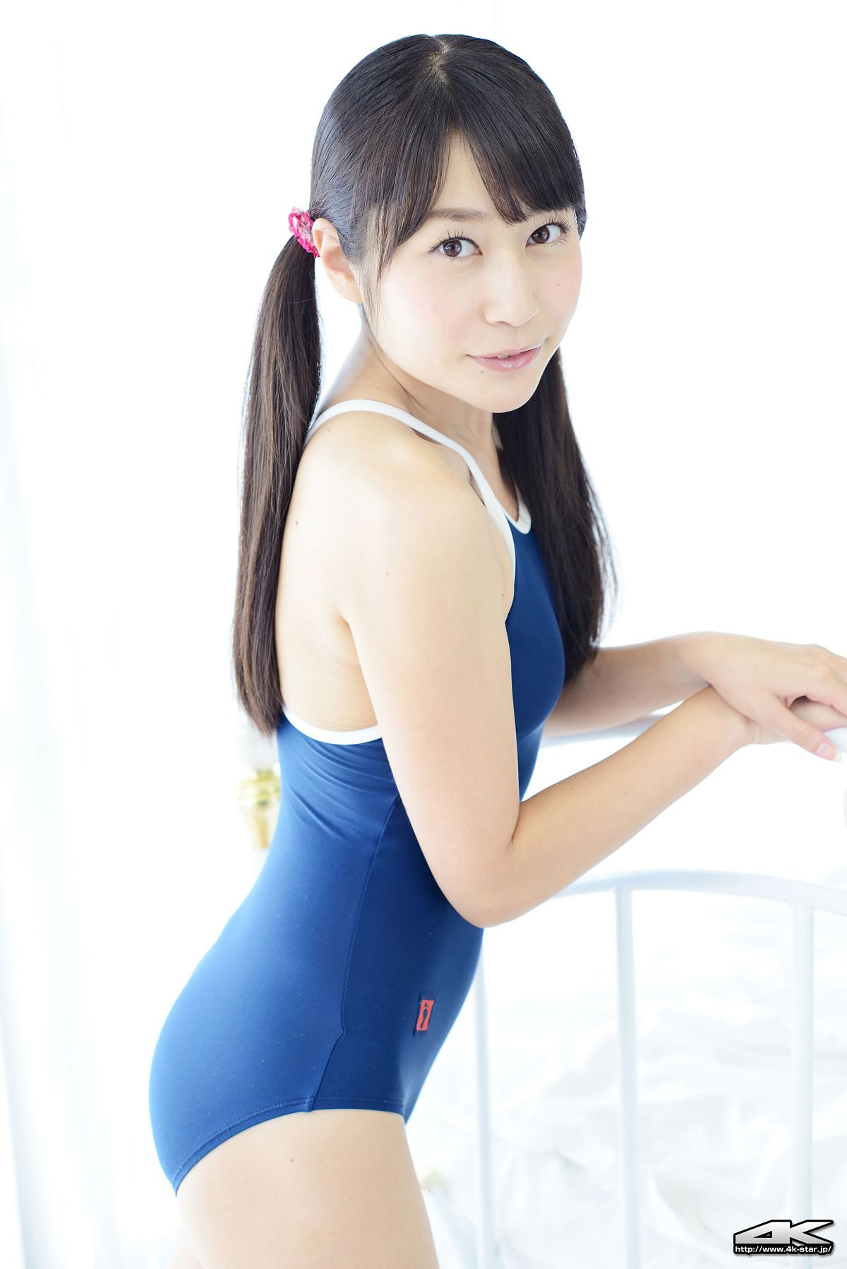 [4K-STAR] 2014.09.22 No.00312 川又静香  スクール水着 [85P]