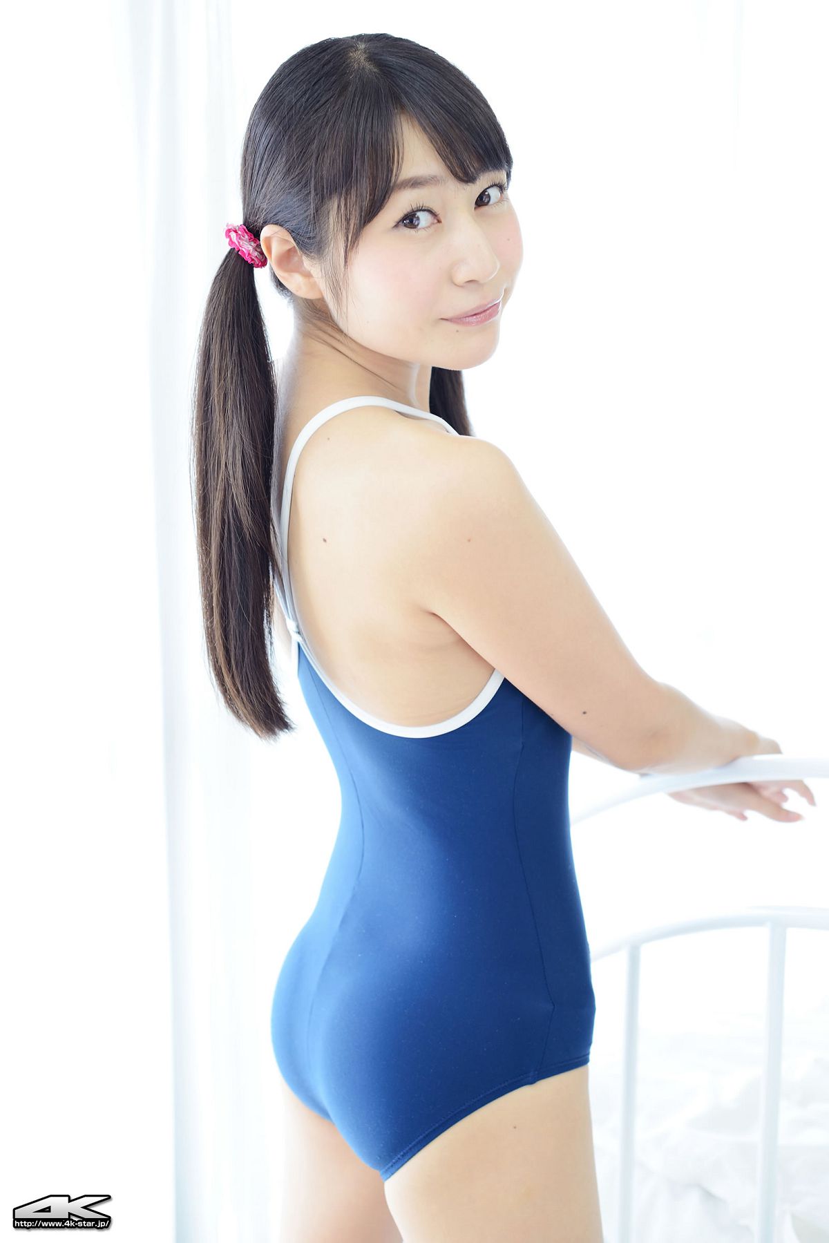 [4K-STAR] 2014.09.22 No.00312 川又静香  スクール水着 [85P]