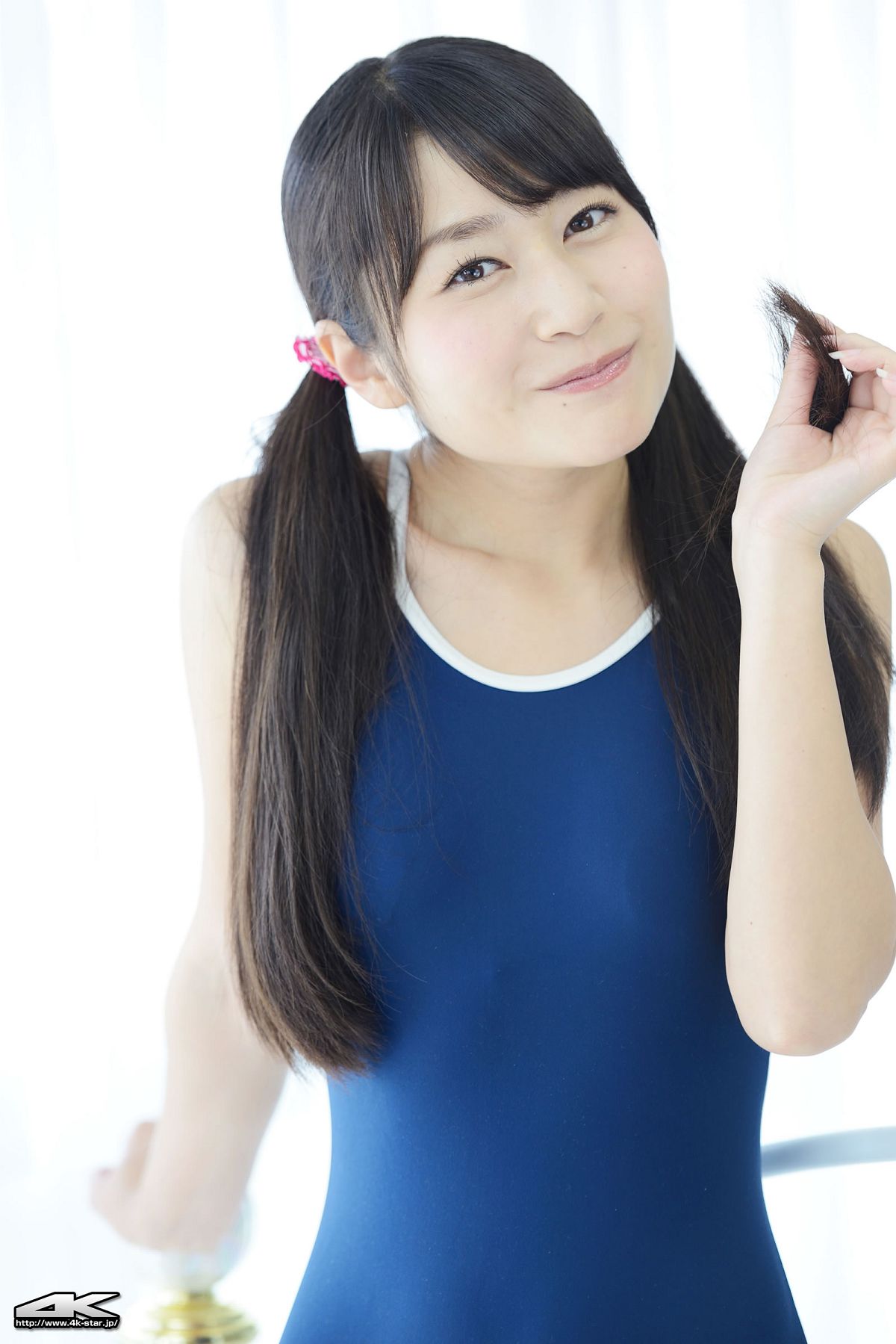 [4K-STAR] 2014.09.22 No.00312 川又静香  スクール水着 [85P]