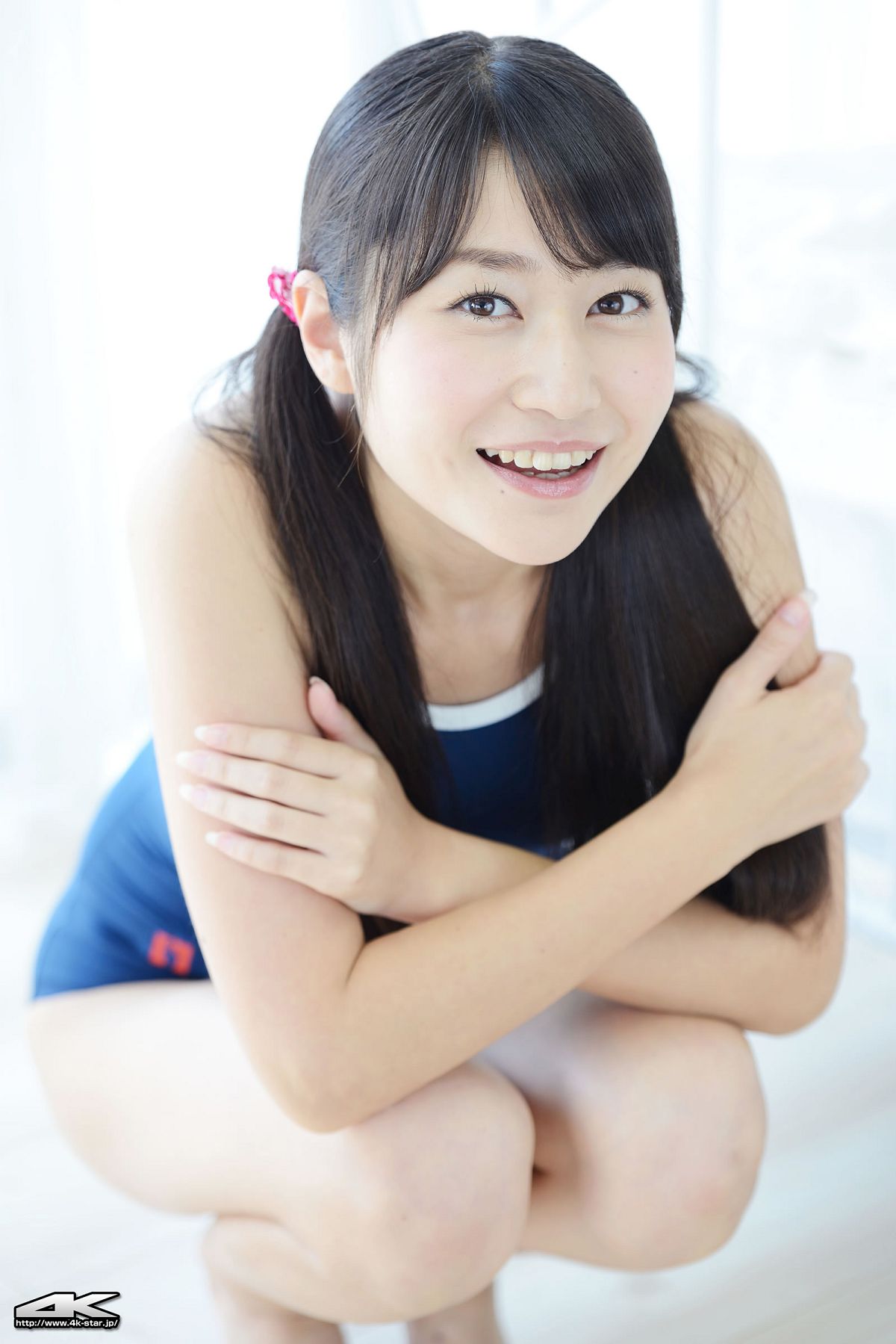 [4K-STAR] 2014.09.22 No.00312 川又静香  スクール水着 [85P]